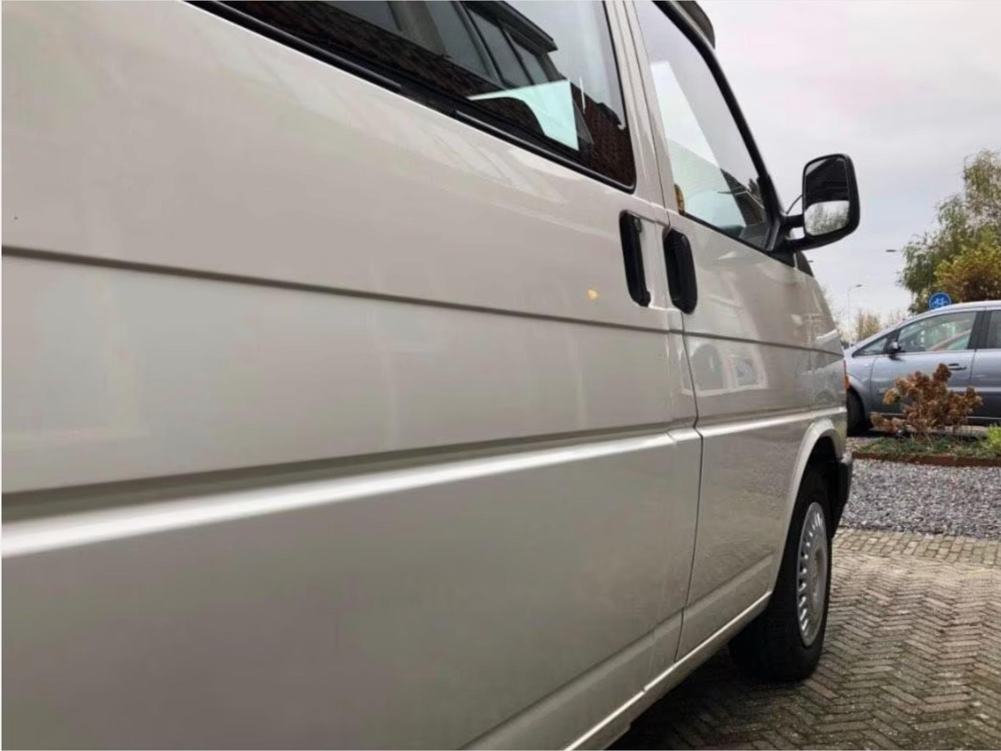 VW Transporter T4 (1992) - Photo 11
