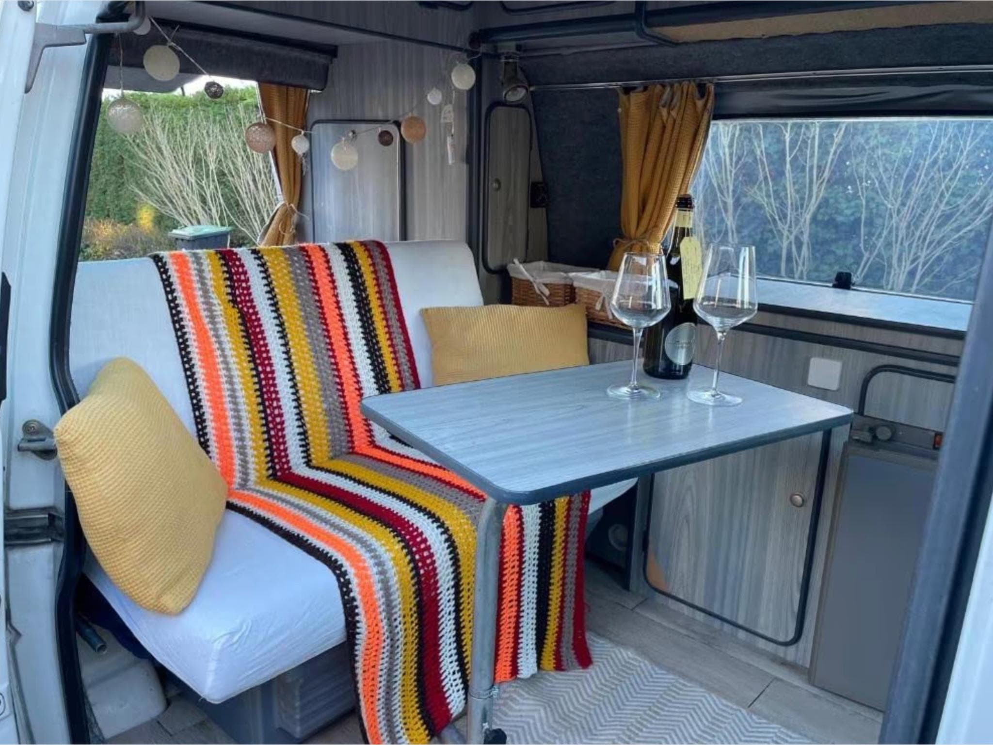 VW Transporter T4 (1992) - Photo 12