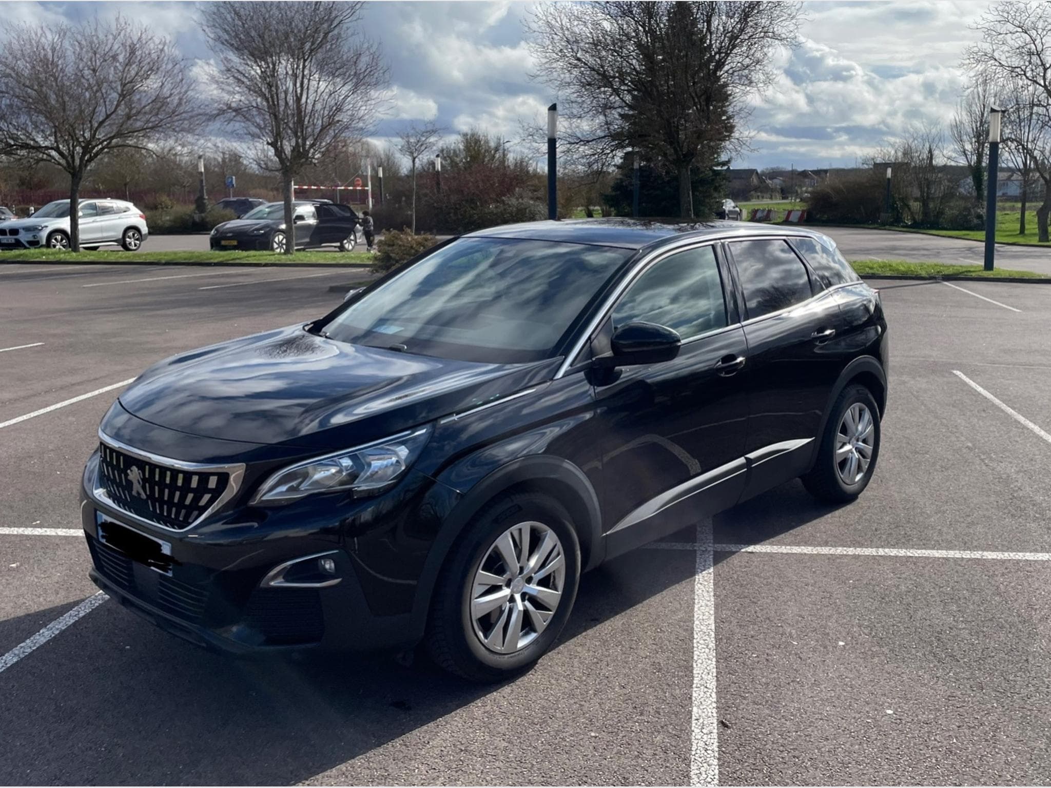 Peugeot 3008 Active business eat8 (2020) - Foto 1