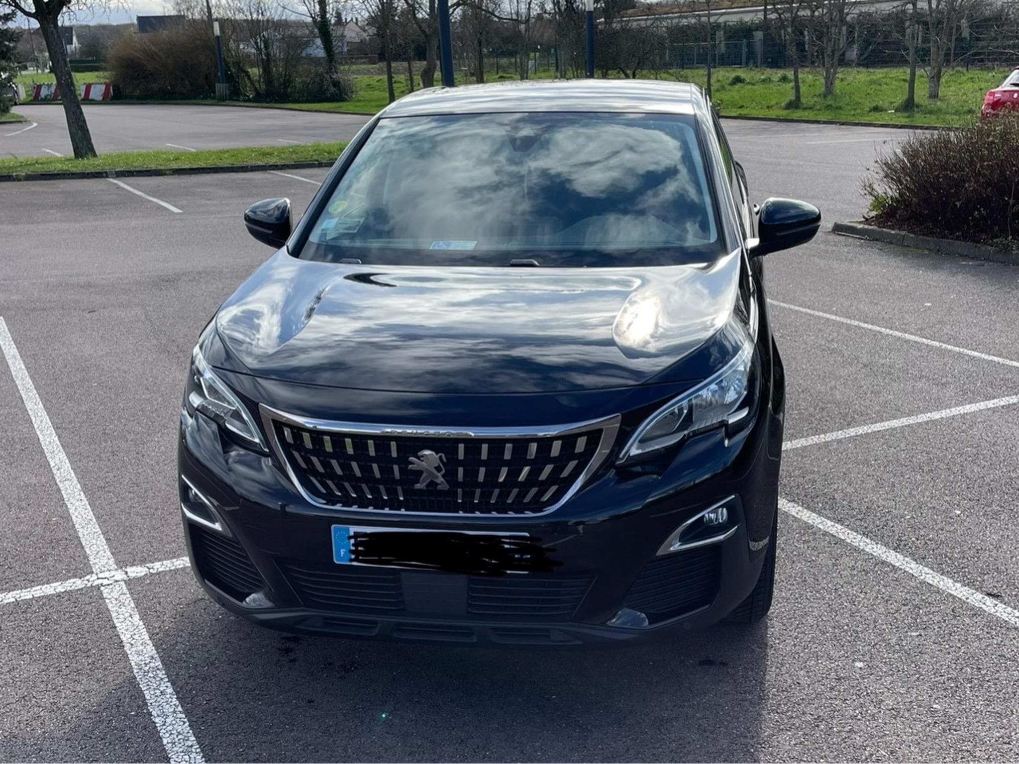 Peugeot 3008 Active business eat8 (2020) - Foto 2
