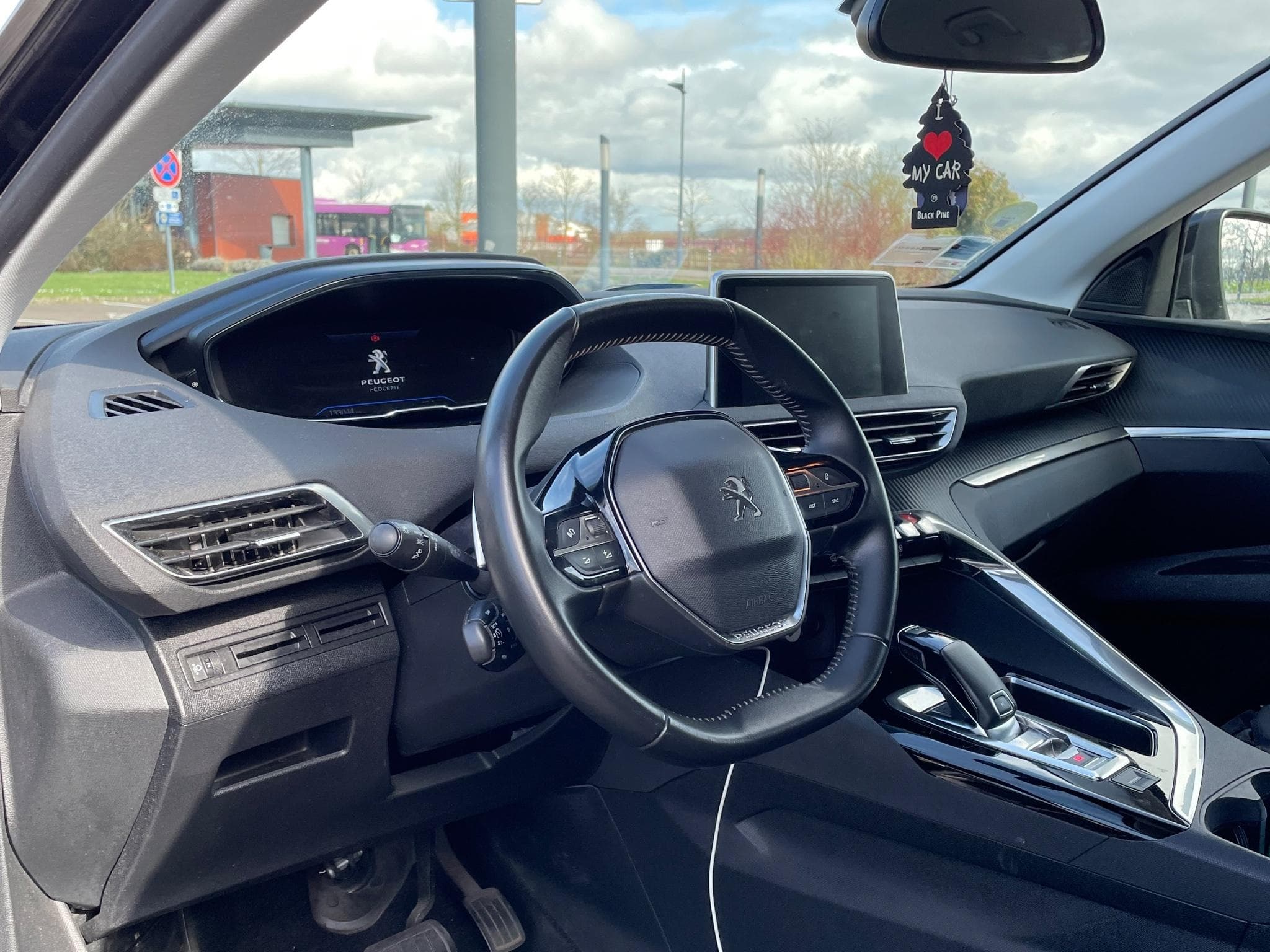 Peugeot 3008 Active business eat8 (2020) - Foto 3