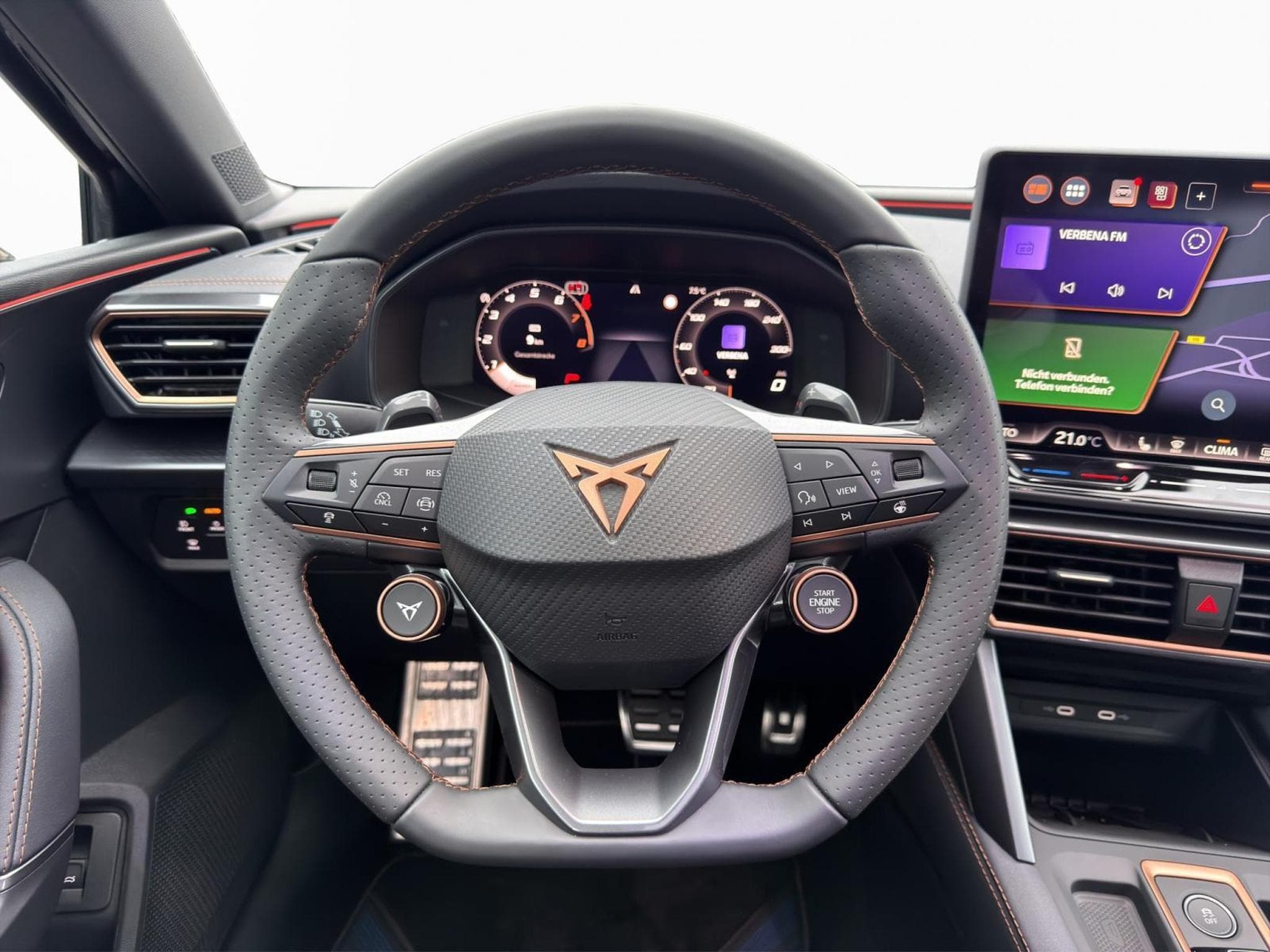 Cupra Leon VZ (2026) - Foto 10