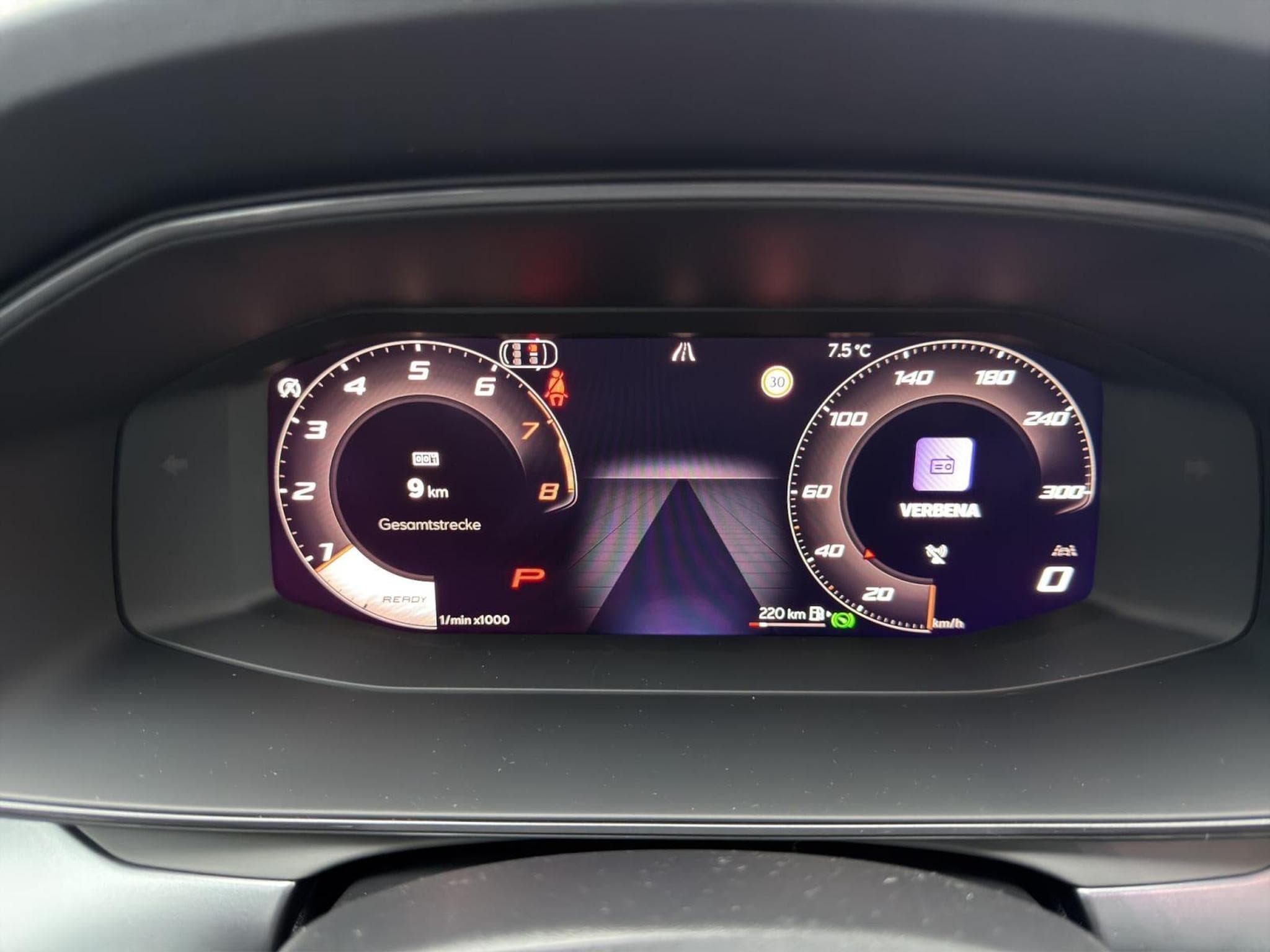 Cupra Leon VZ (2026) - Foto 11