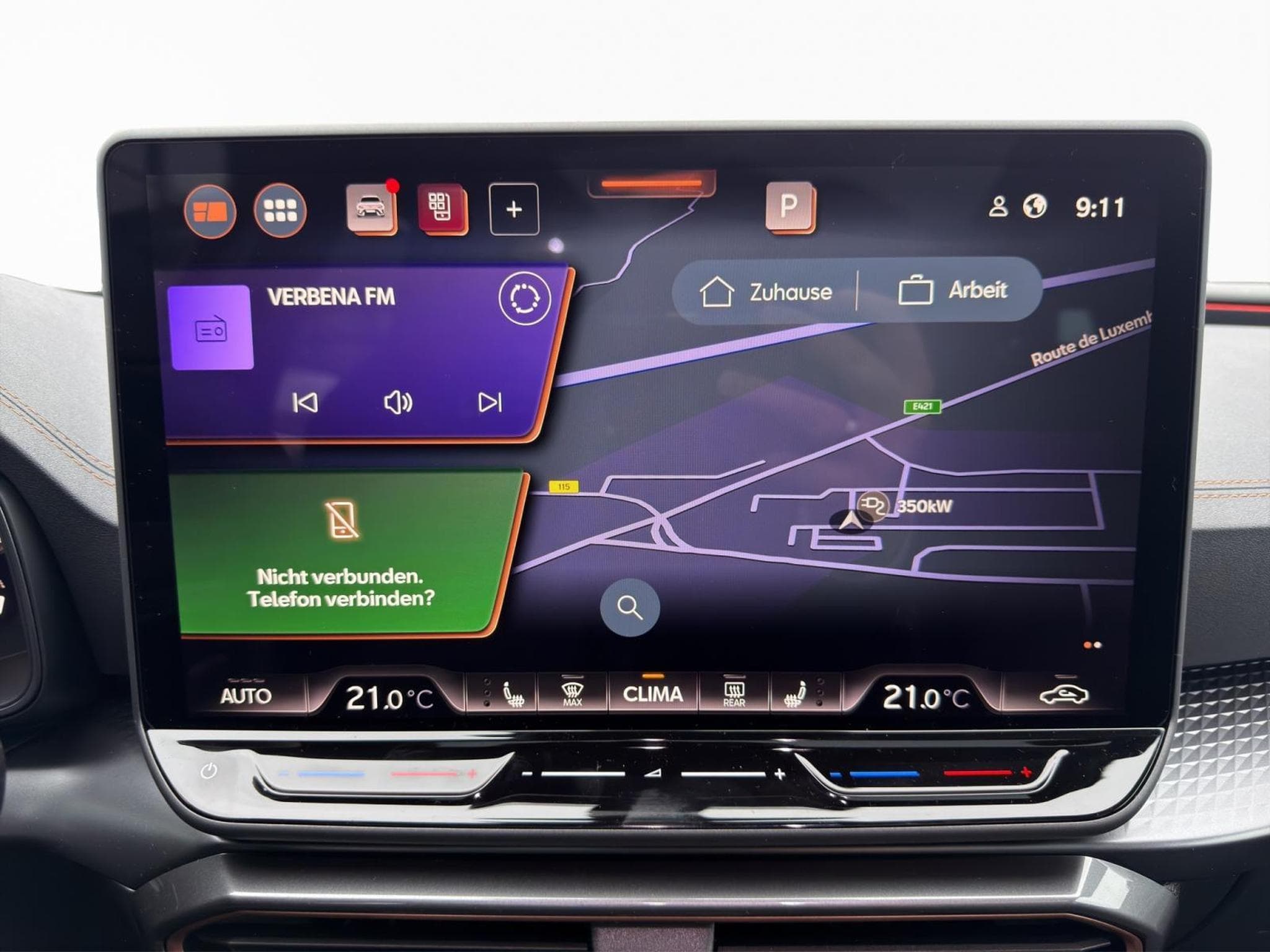 Cupra Leon VZ (2026) - Foto 13