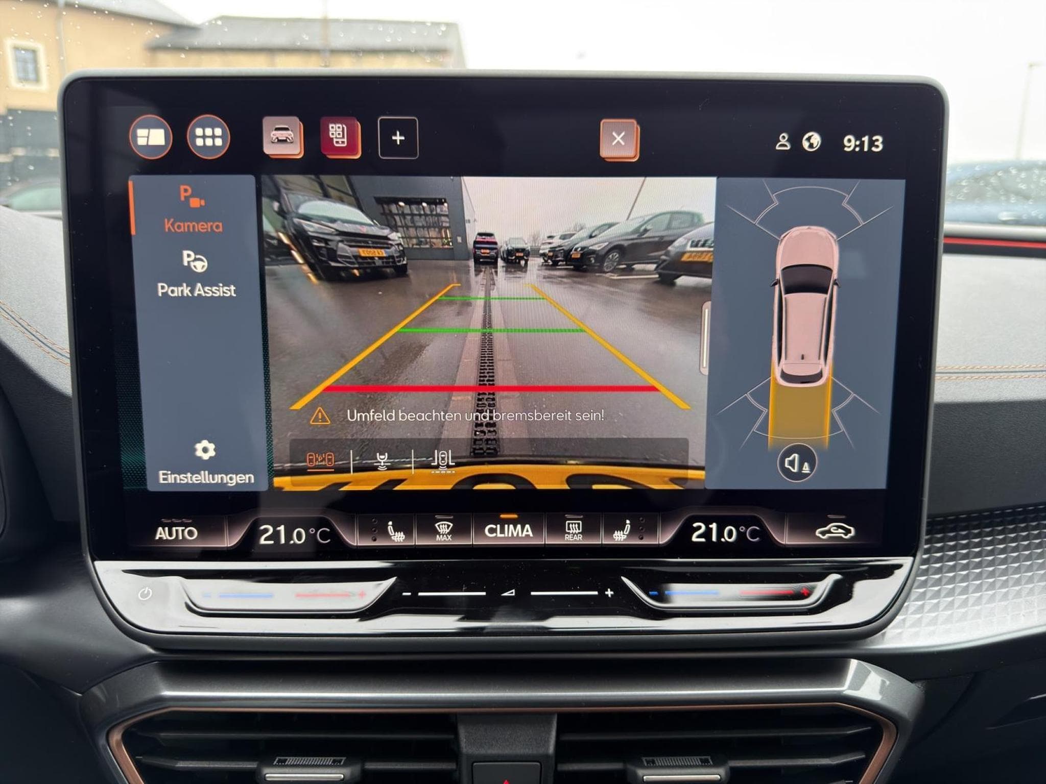 Cupra Leon VZ (2026) - Foto 22