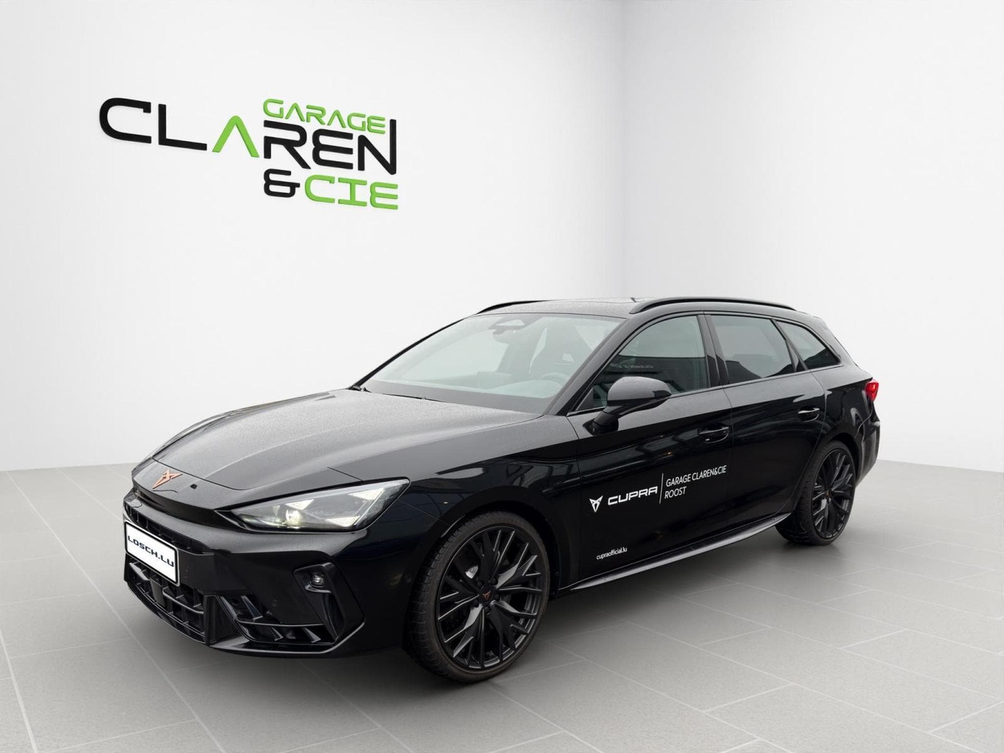 Cupra Leon VZ (2026) - Foto 4