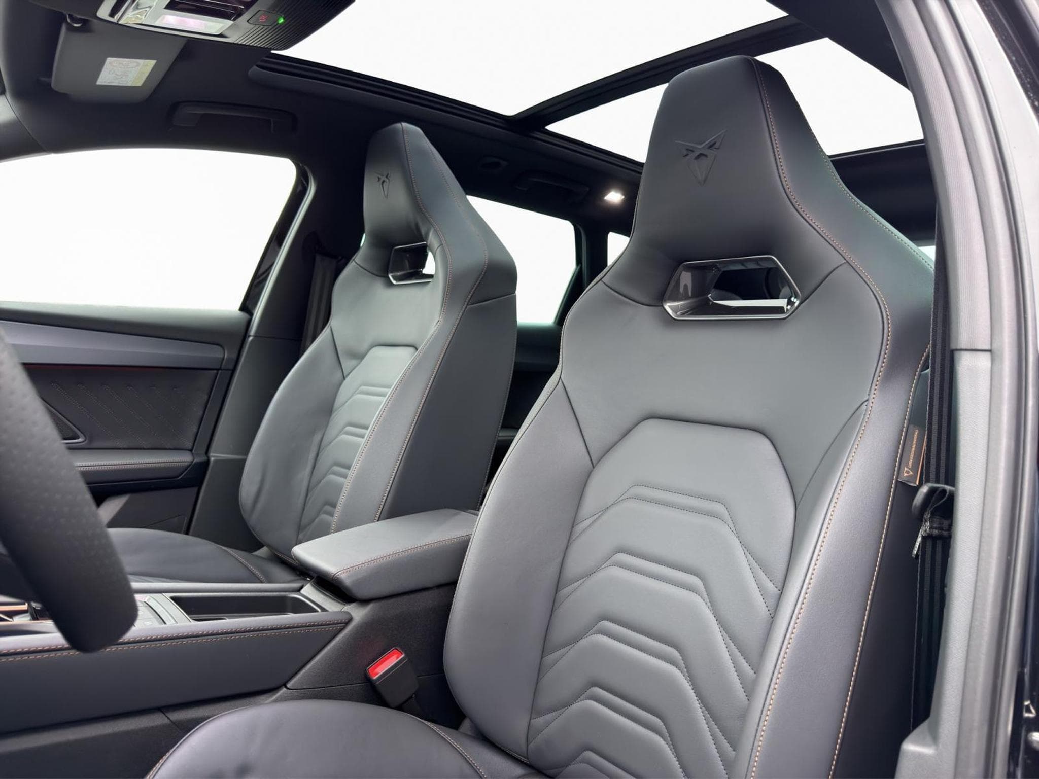 Cupra Leon VZ (2026) - Foto 9