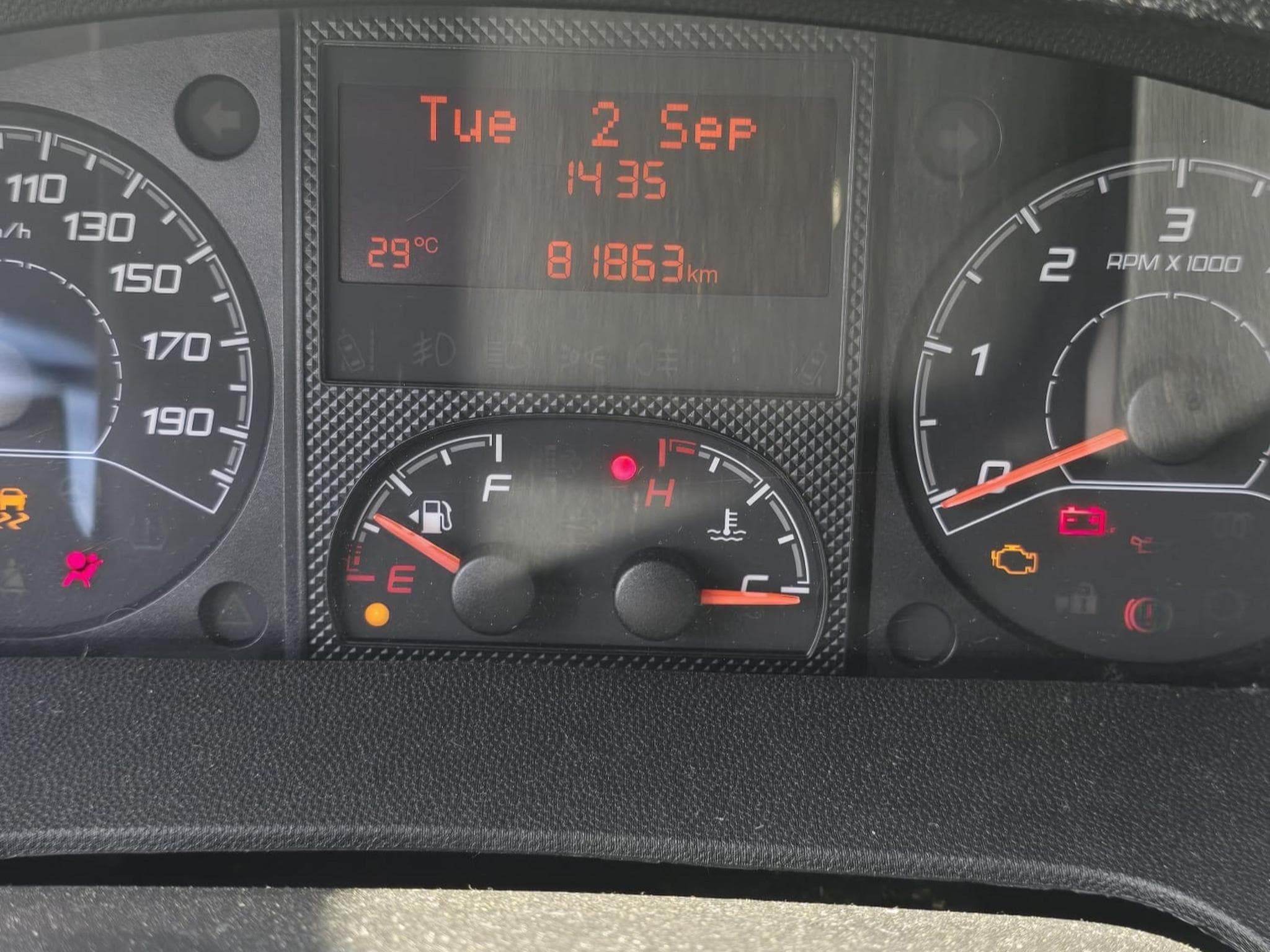 Citroën Jumper L2H2 (2018) - Foto 5