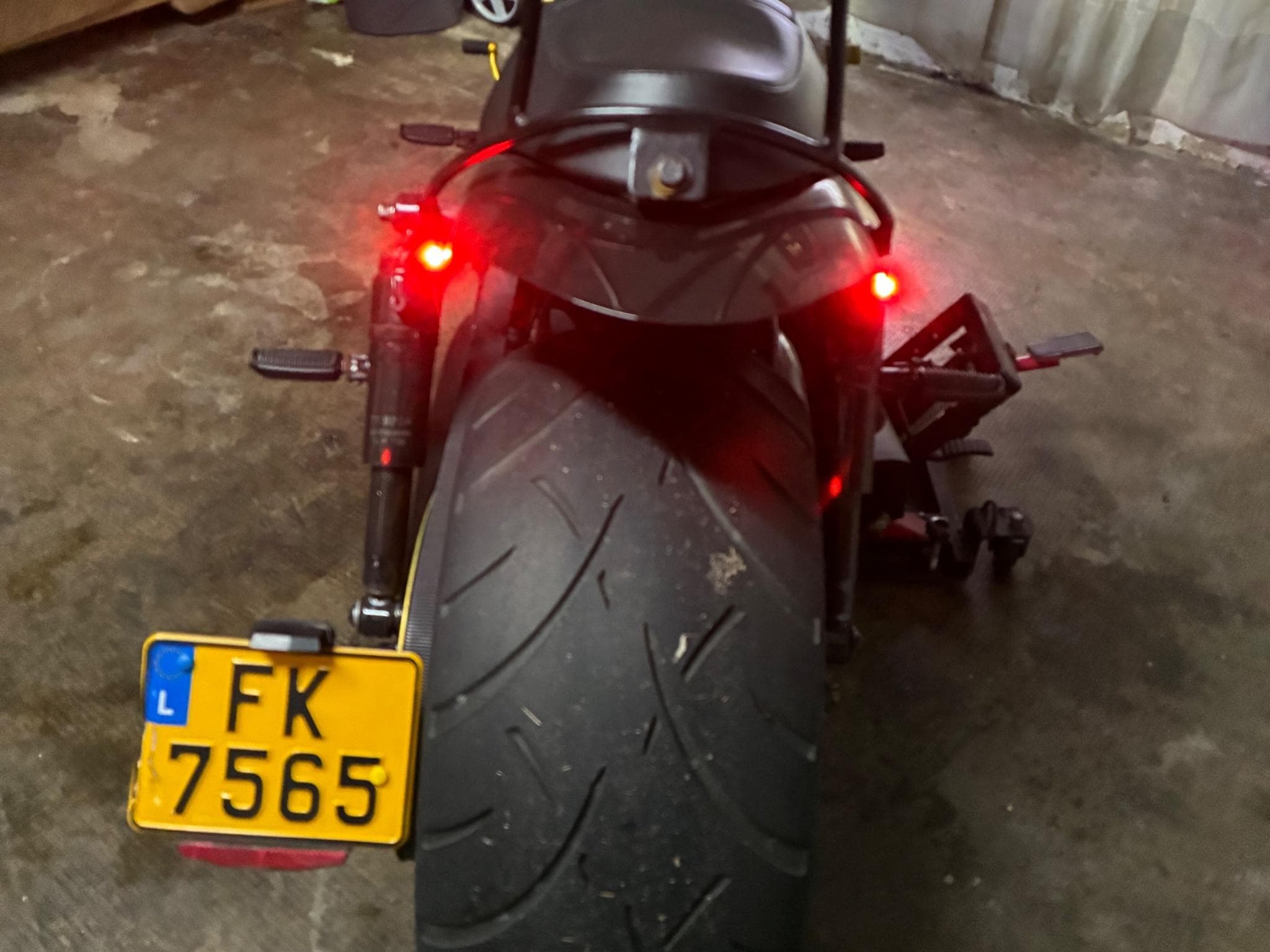 Harley-Davidson Night Rod (2006) - Photo 2