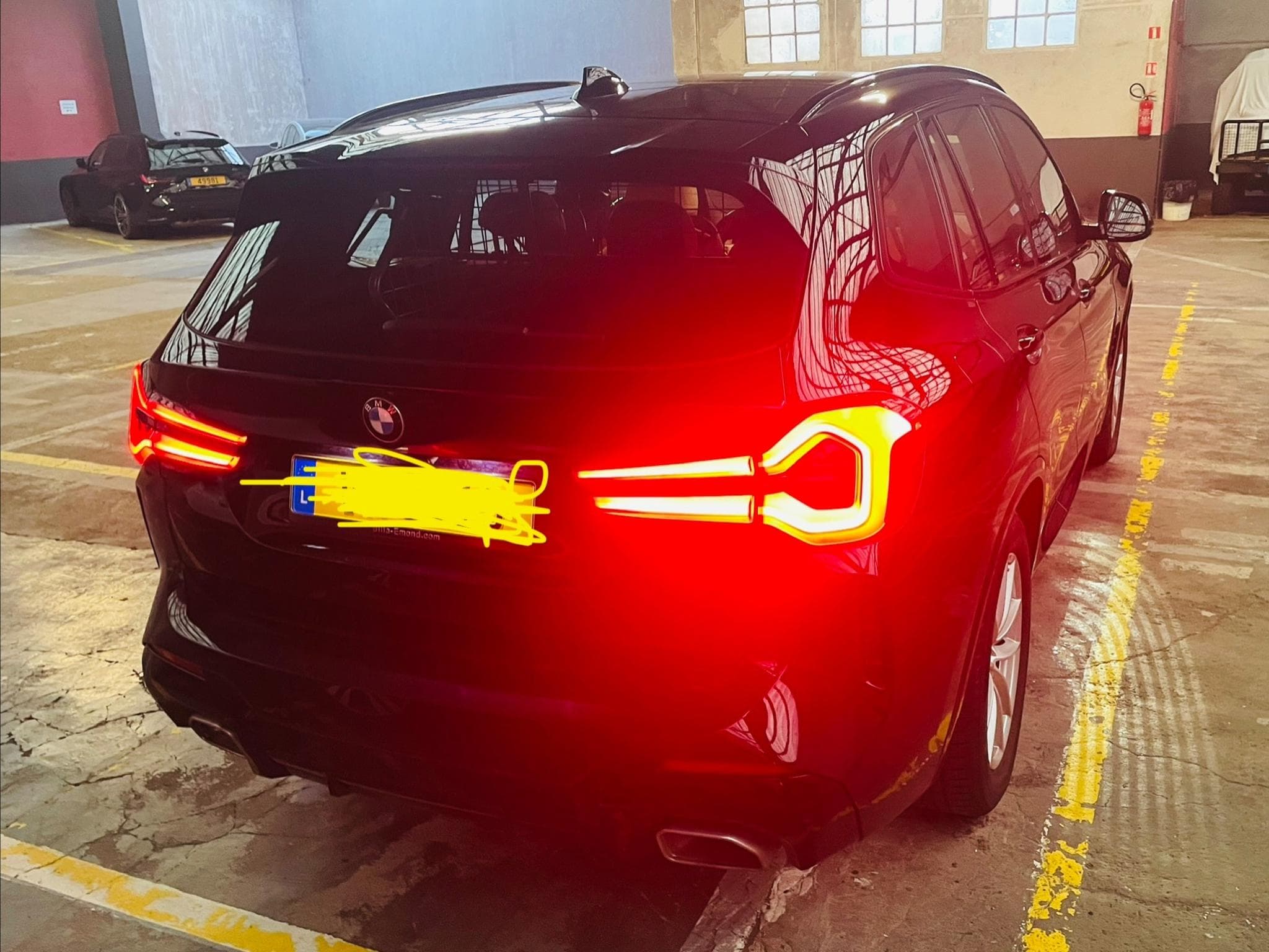 BMW X3 Xdrive20D (2022) - Photo 2