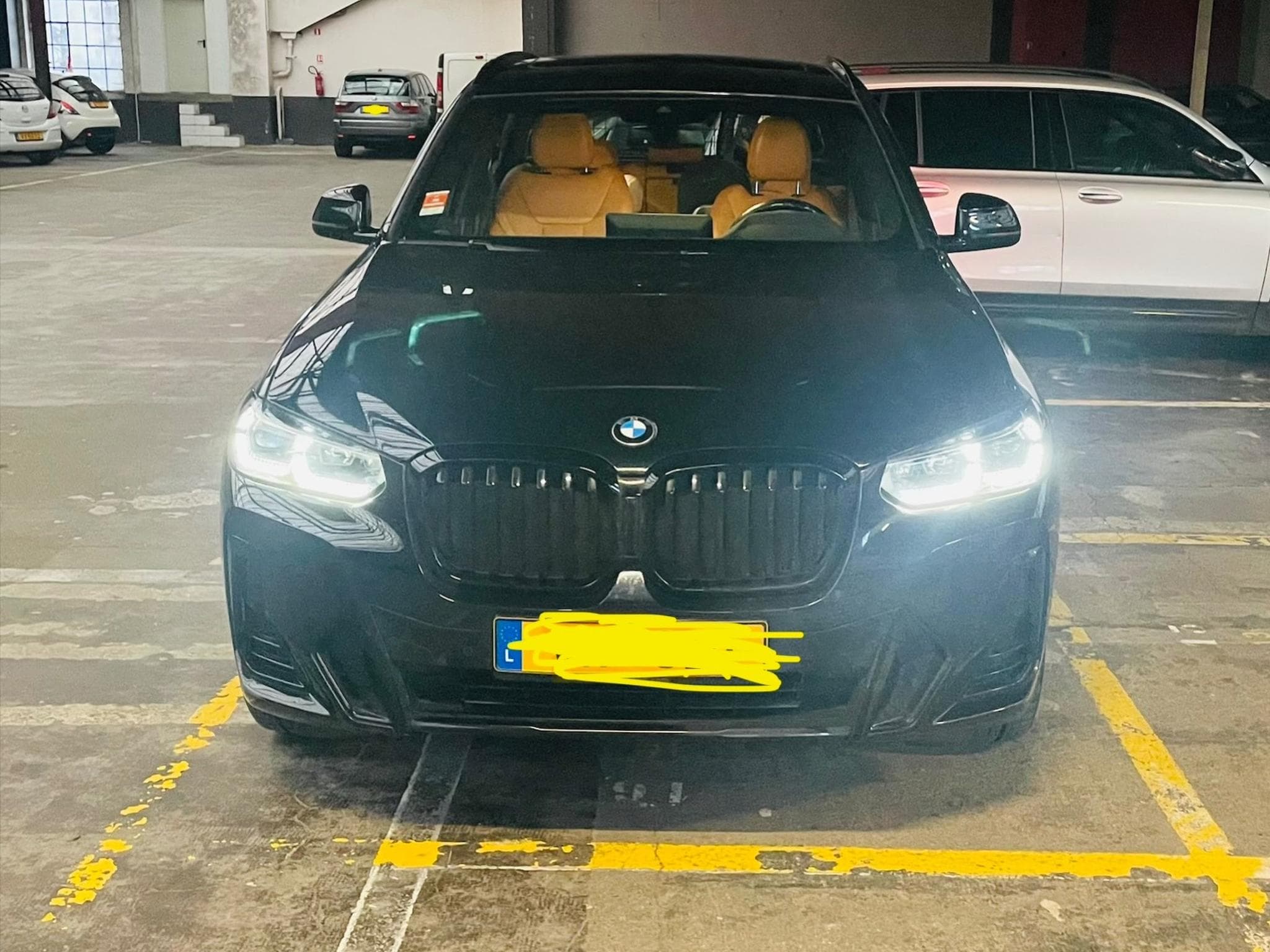 BMW X3 Xdrive20D (2022) - Photo 1