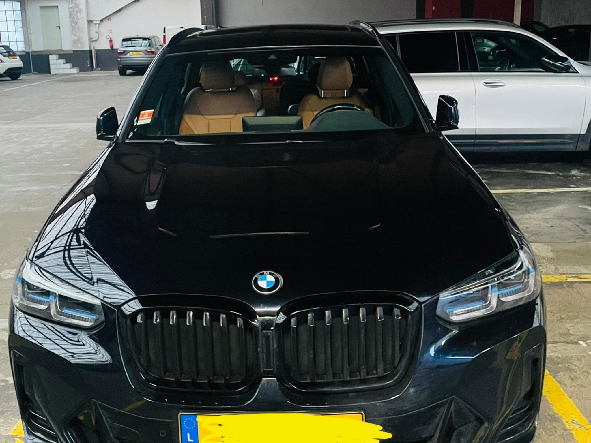 BMW X3 Xdrive20D (2022) - Photo 3