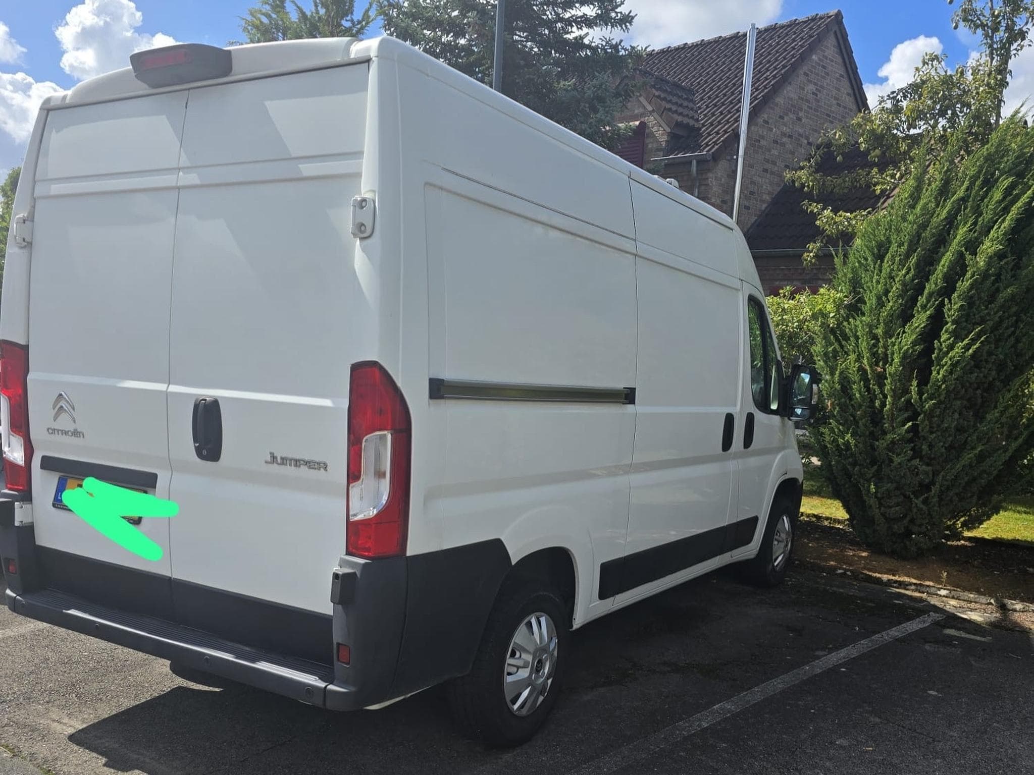 Citroën Jumper (2018) - Photo 2