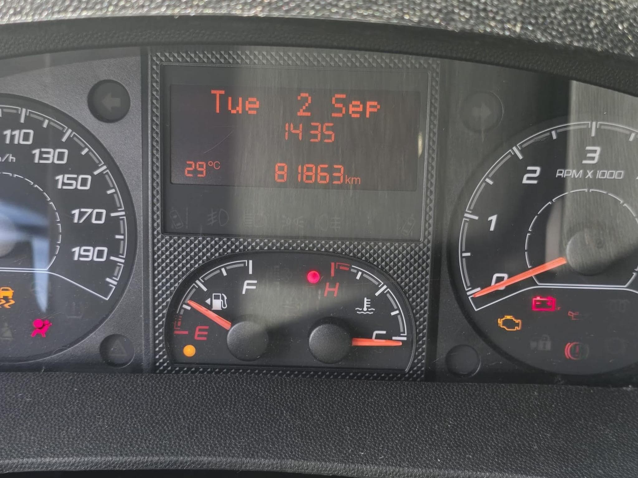 Citroën Jumper (2018) - Photo 3