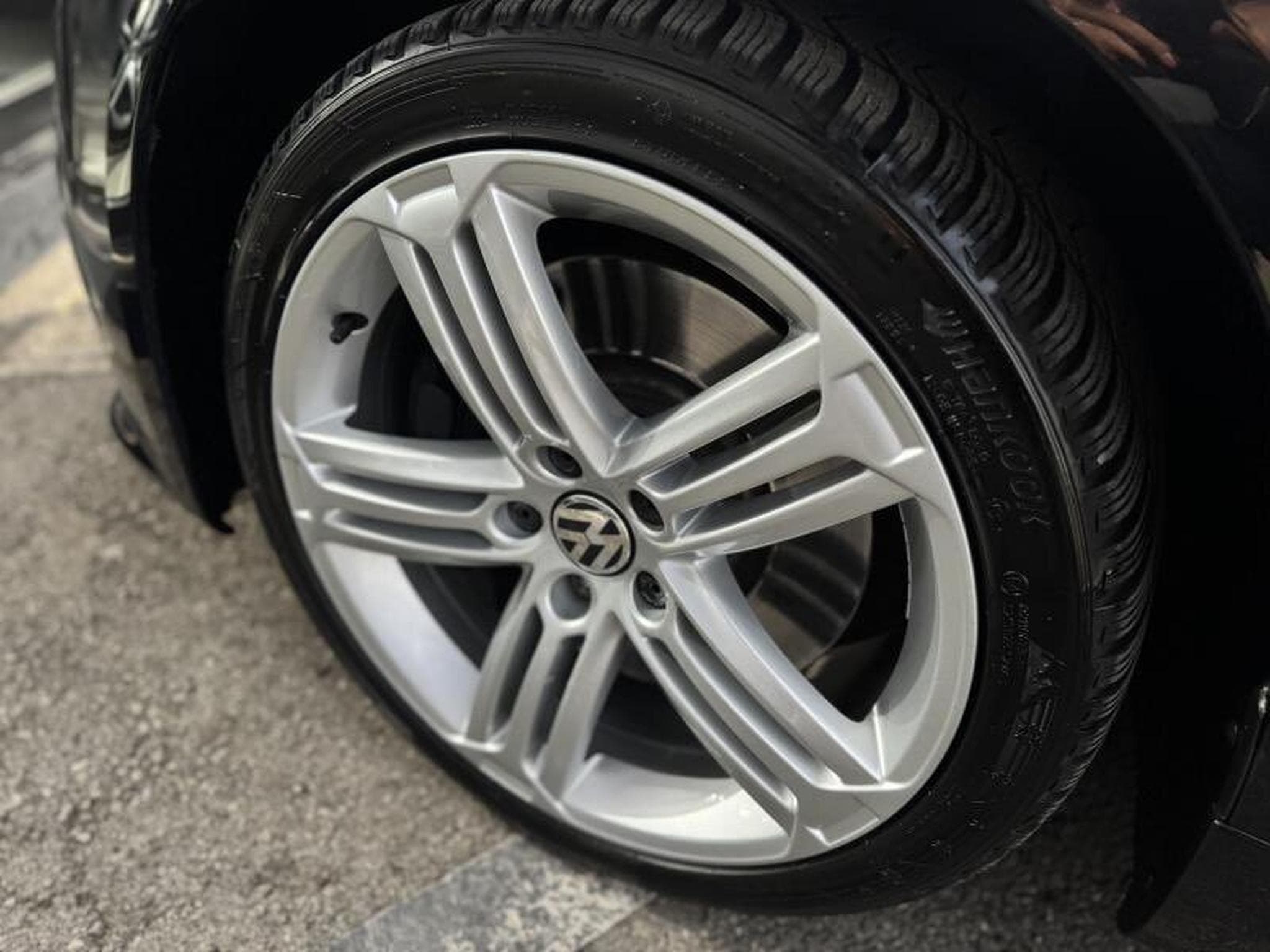 VW Scirocco R 2.0L 265CV (2010) - Photo 11