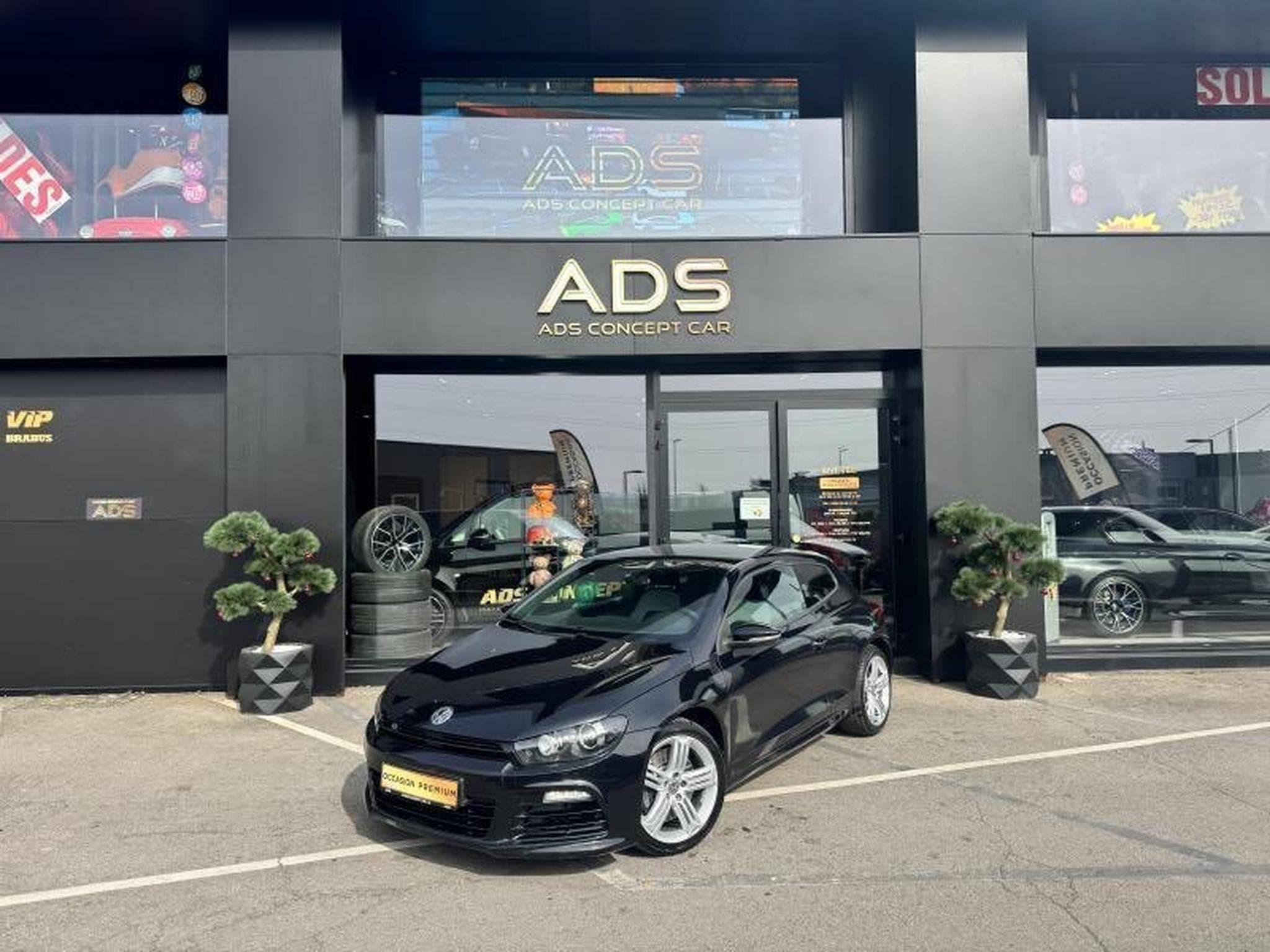 VW Scirocco R 2.0L 265CV (2010) - Photo 12