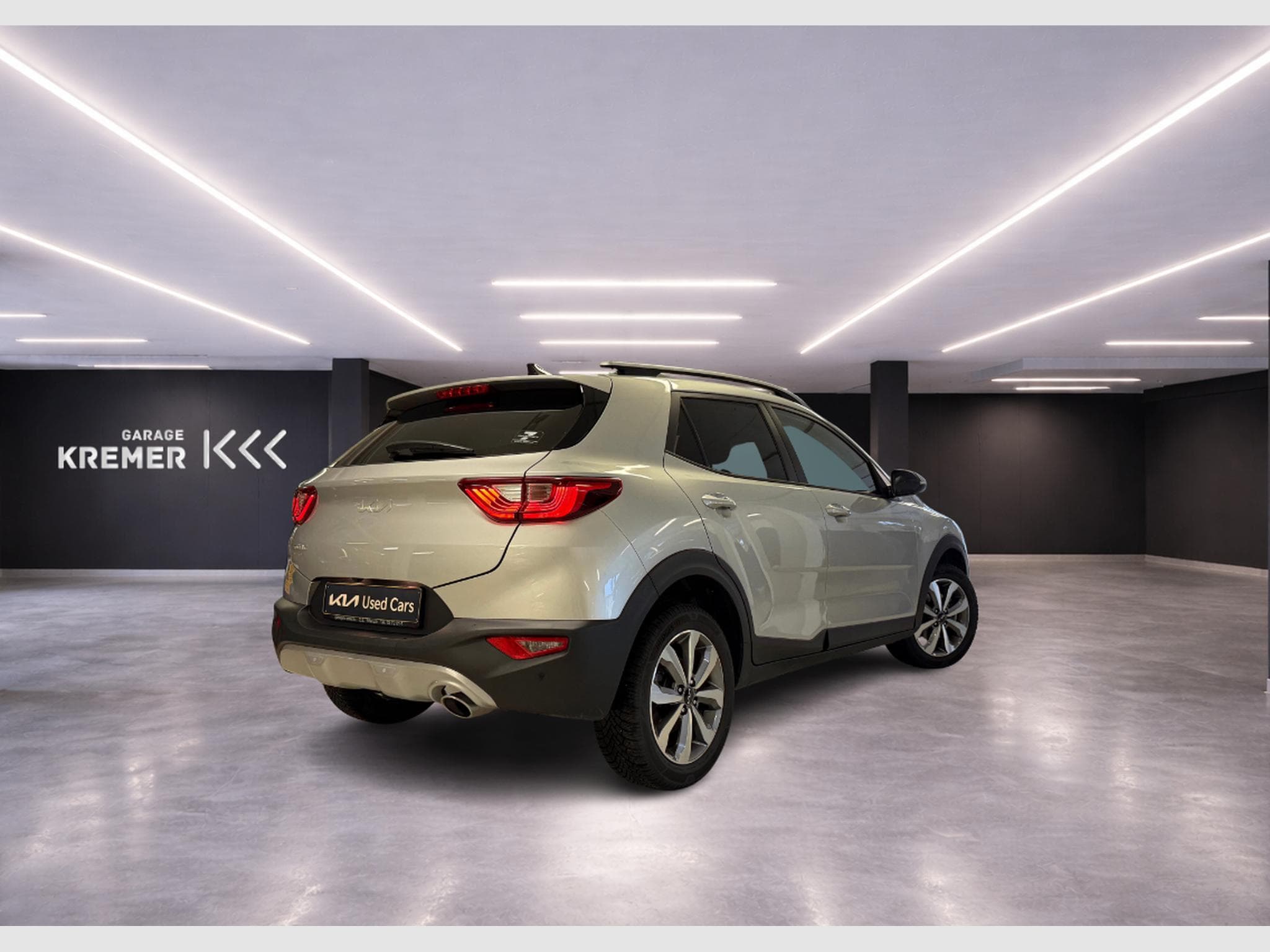Kia Stonic Style 1.0T 100 (2025) - Photo 3