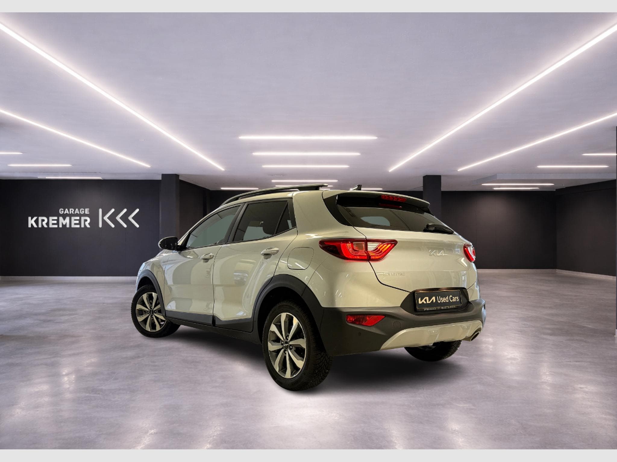 Kia Stonic Style 1.0T 100 (2025) - Photo 2