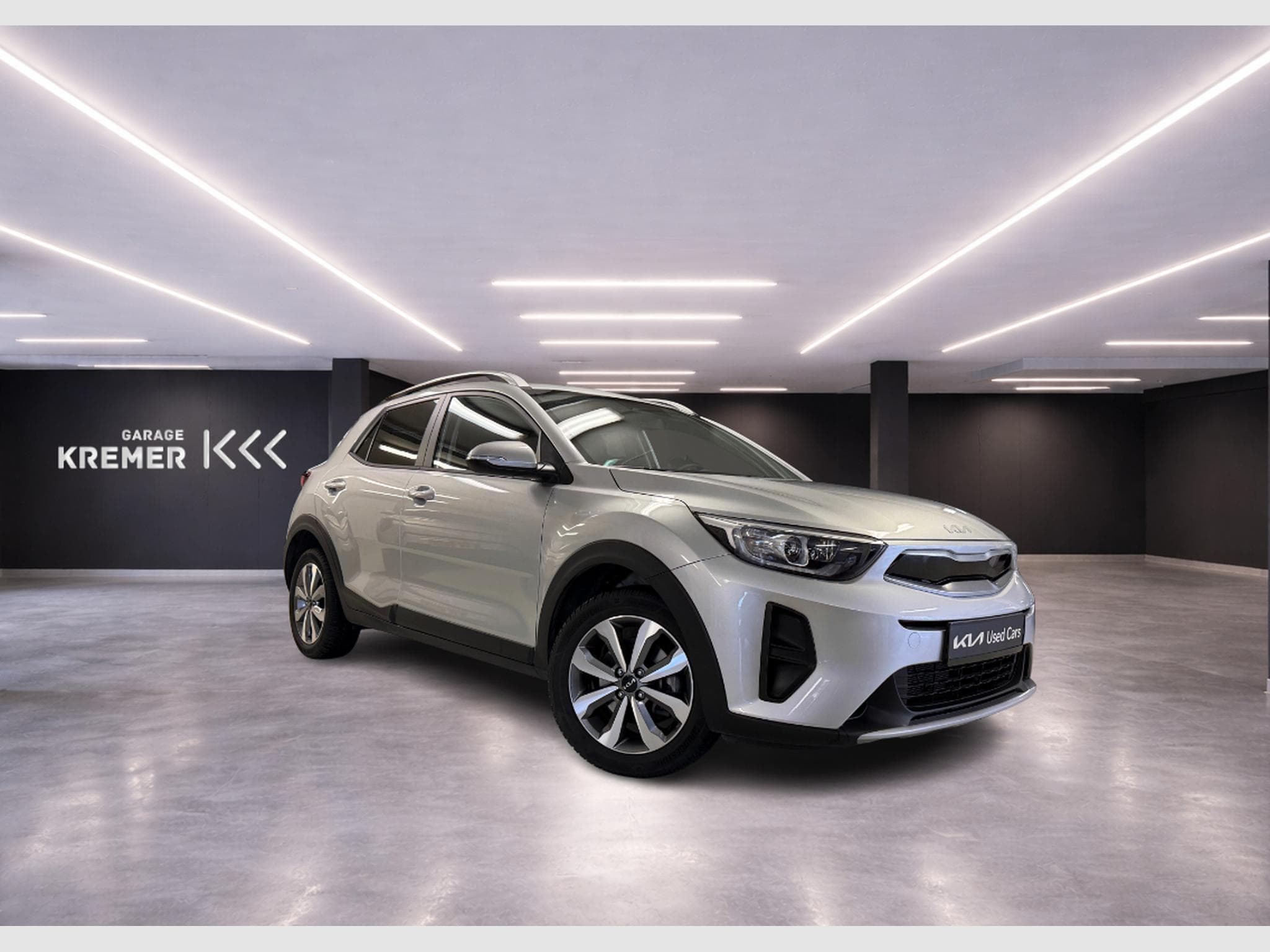 Kia Stonic Style 1.0T 100 (2025) - Photo 4