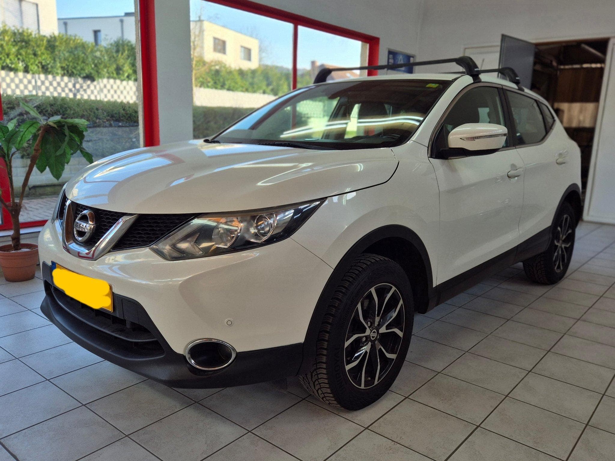 Nissan Qashqai Pure Drive (2014) - Photo 1