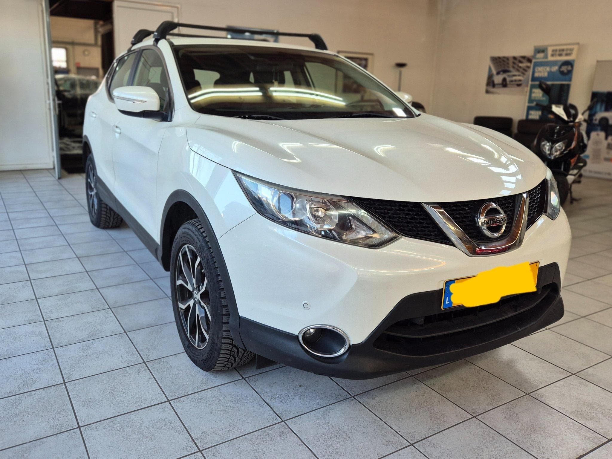 Nissan Qashqai Pure Drive (2014) - Photo 2