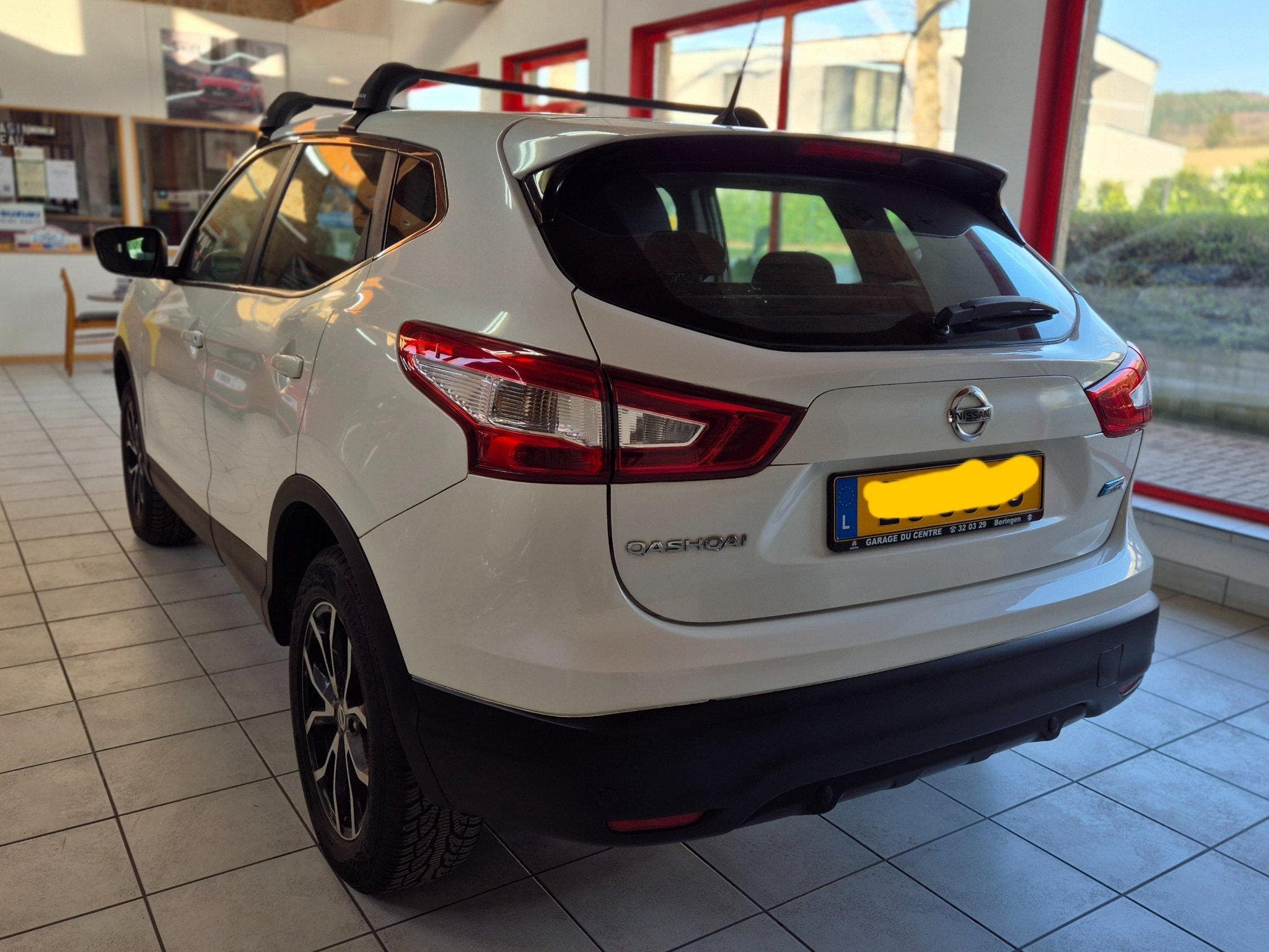 Nissan Qashqai Pure Drive (2014) - Photo 3