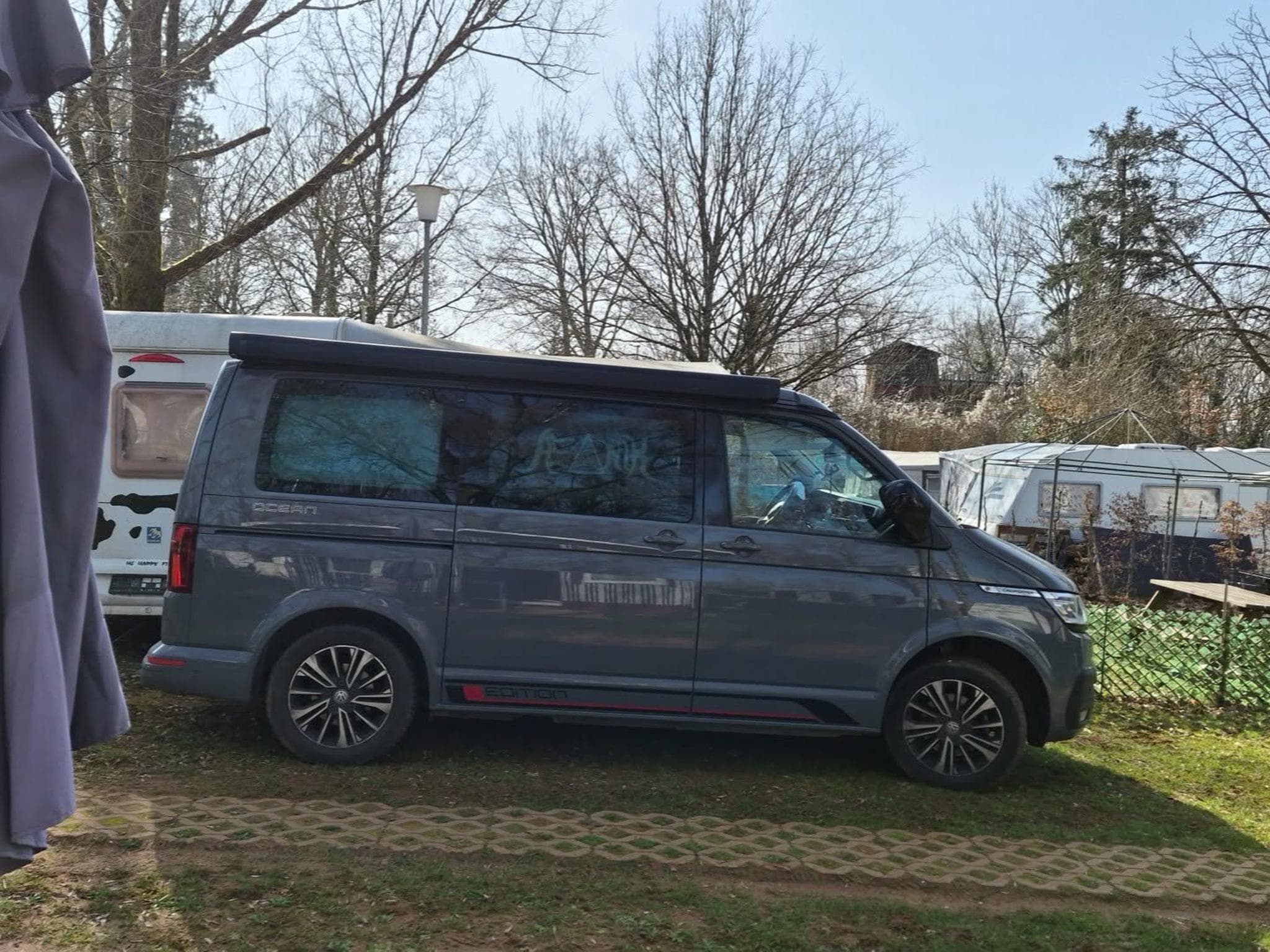 VW California California Ocean Edition T 6.1 (2020) - Photo 1