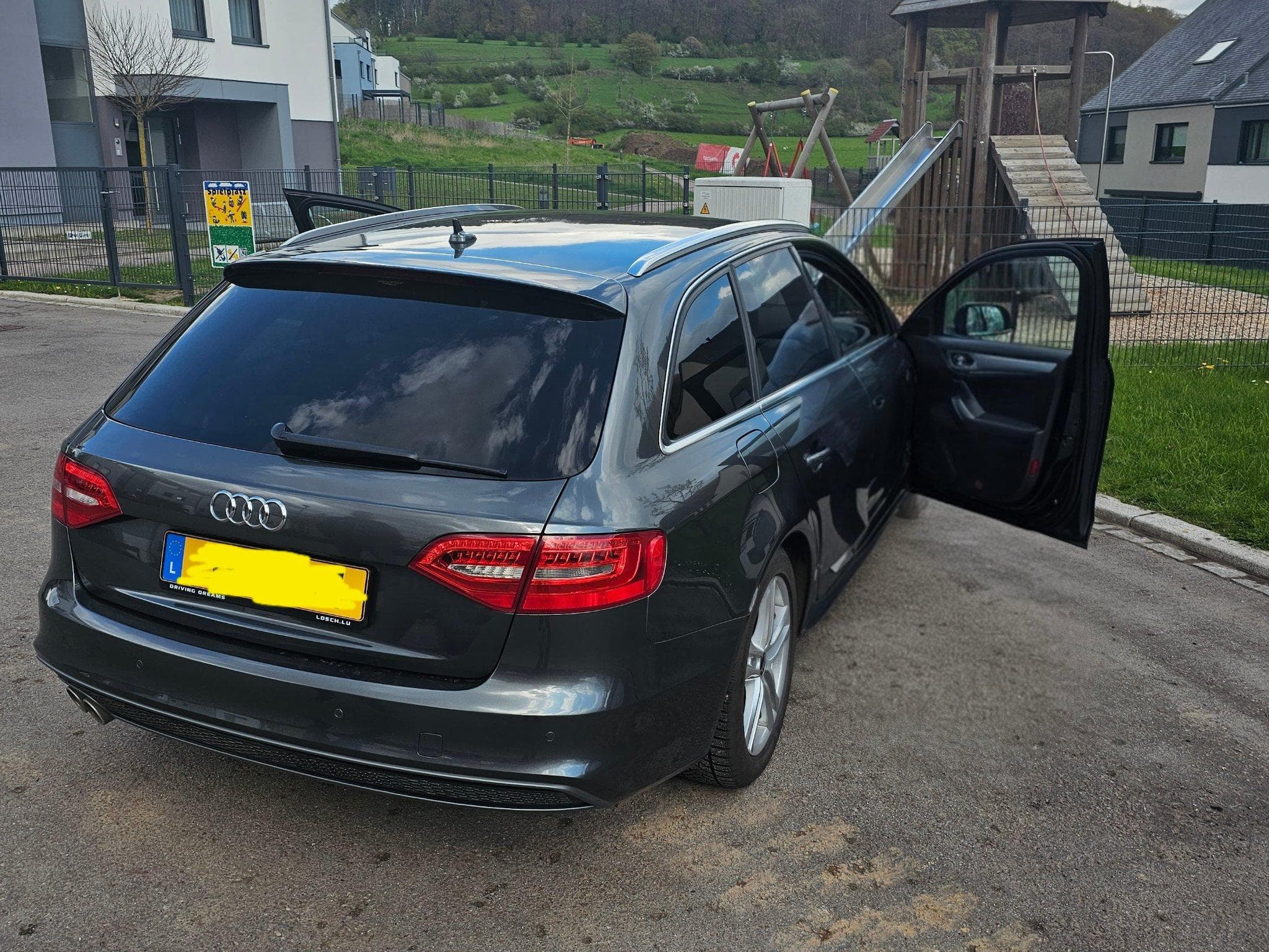 Audi A4 S-line (2015) - Foto 2