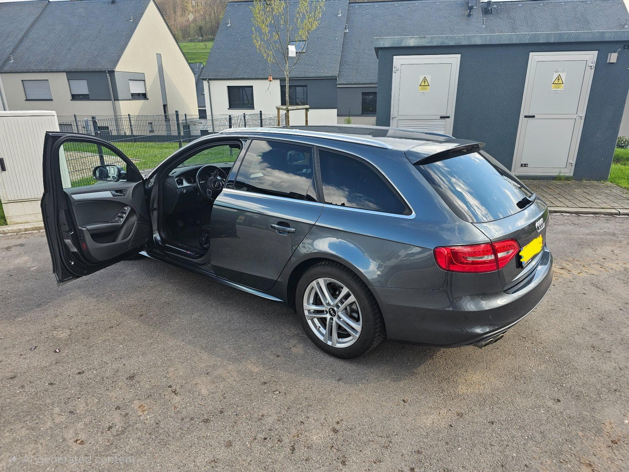 Audi A4 S-line (2015) - Foto 3