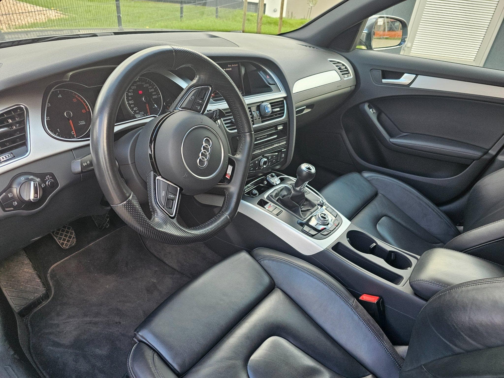 Audi A4 S-line (2015) - Foto 4