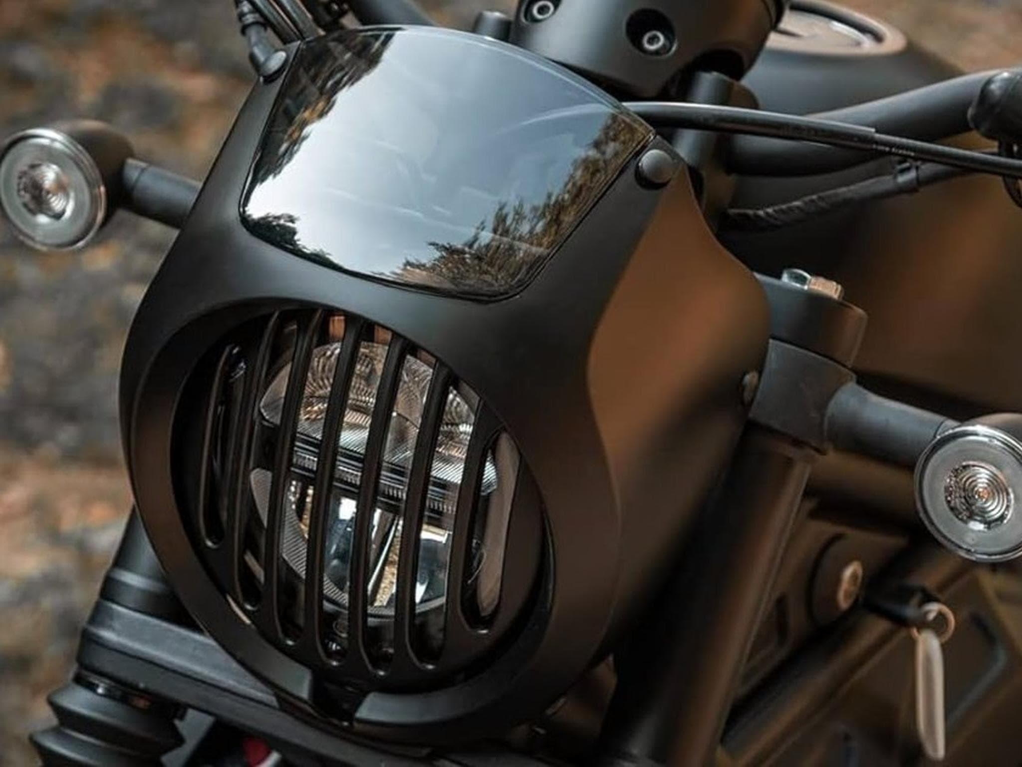 Honda CMX Rebel (2024) - Foto 2