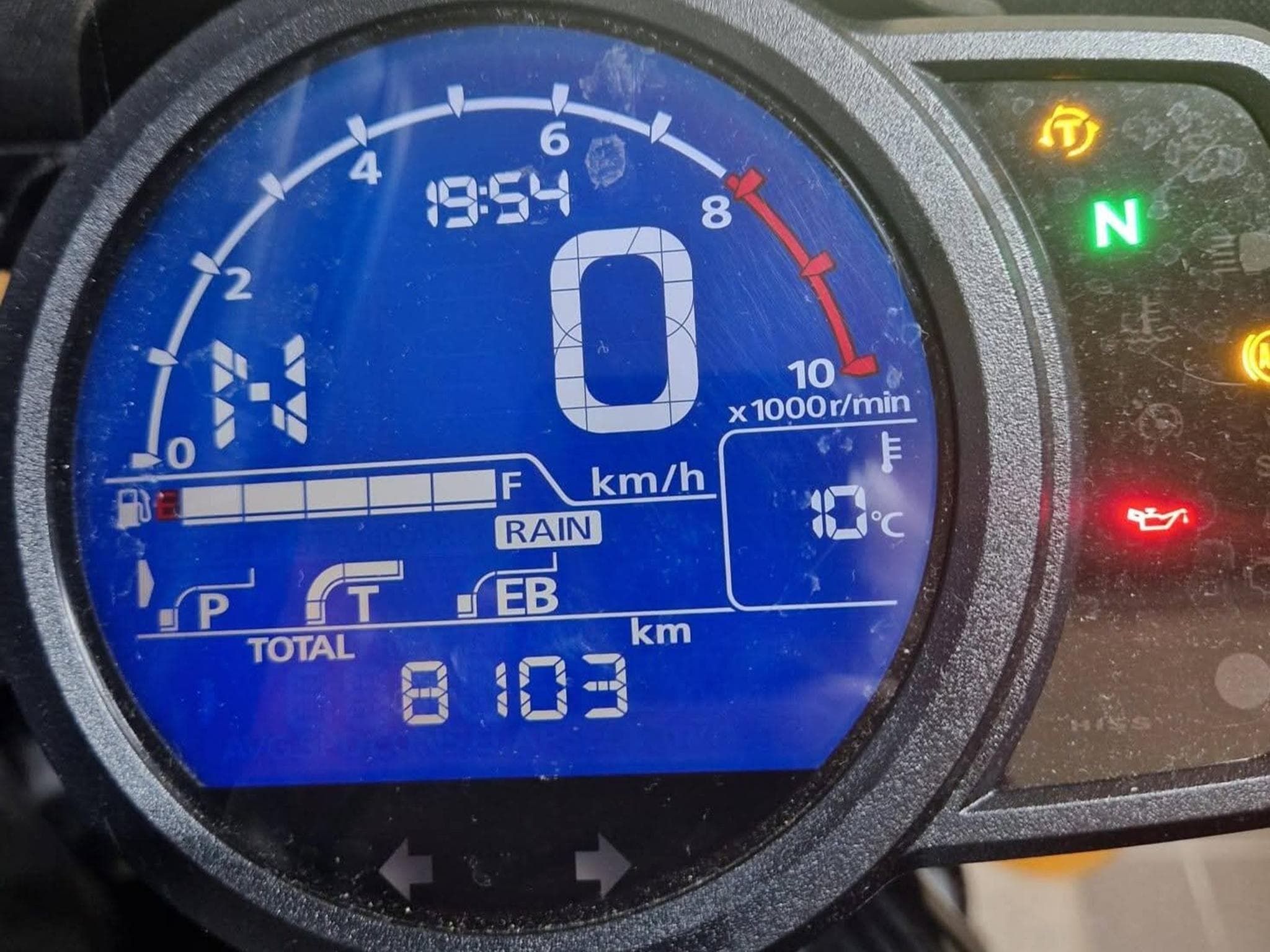 Honda CMX Rebel (2024) - Foto 3