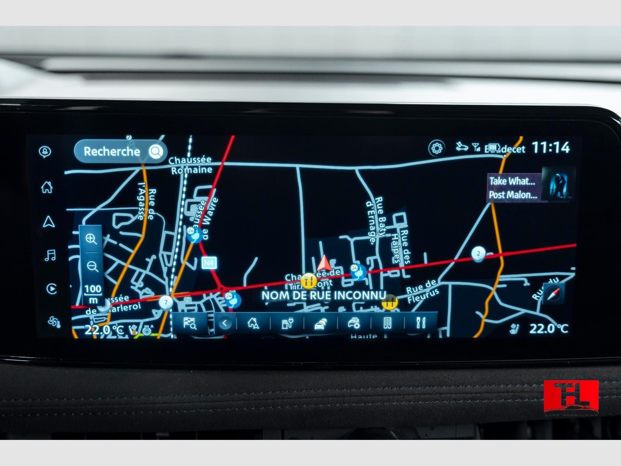 Nissan Ariya 87kWh EVOLVE A/T ACC/HUD/Bose New Conditio (2025) - Photo 12