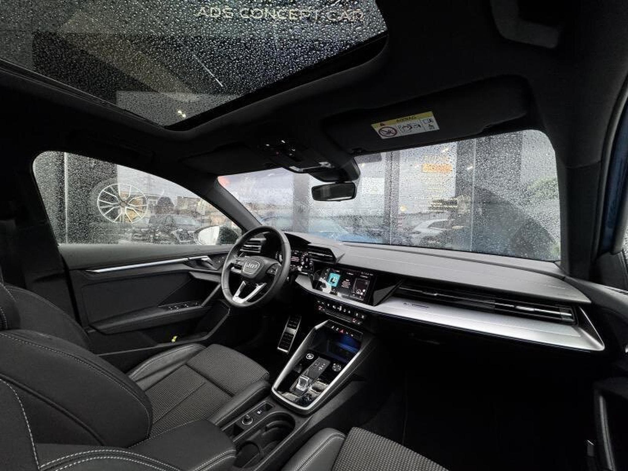 Audi A3 Sportback S-line 2.0L TDI 116CV (2022) - Photo 10