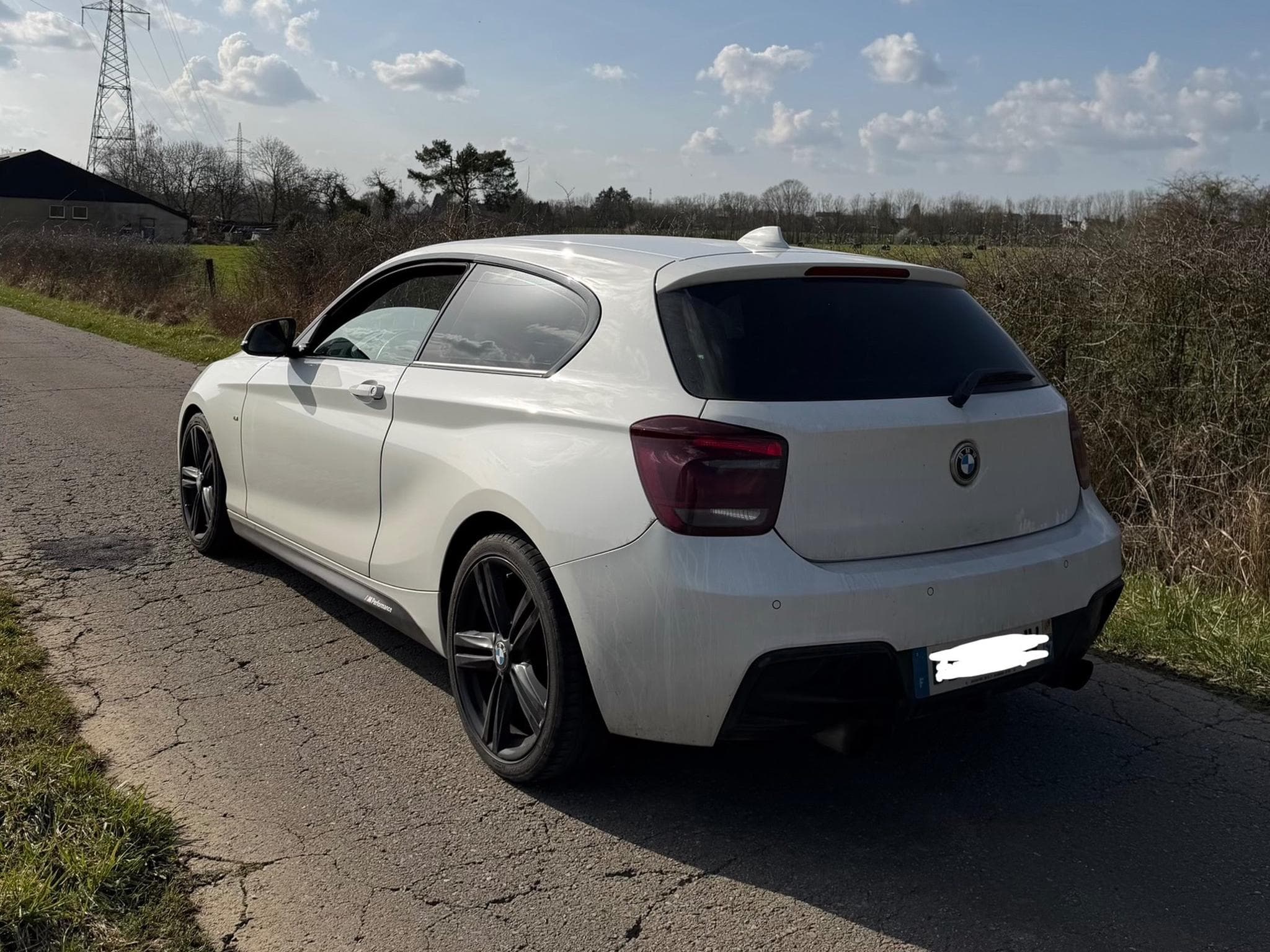 BMW 118 Sport M (2013) - Foto 2
