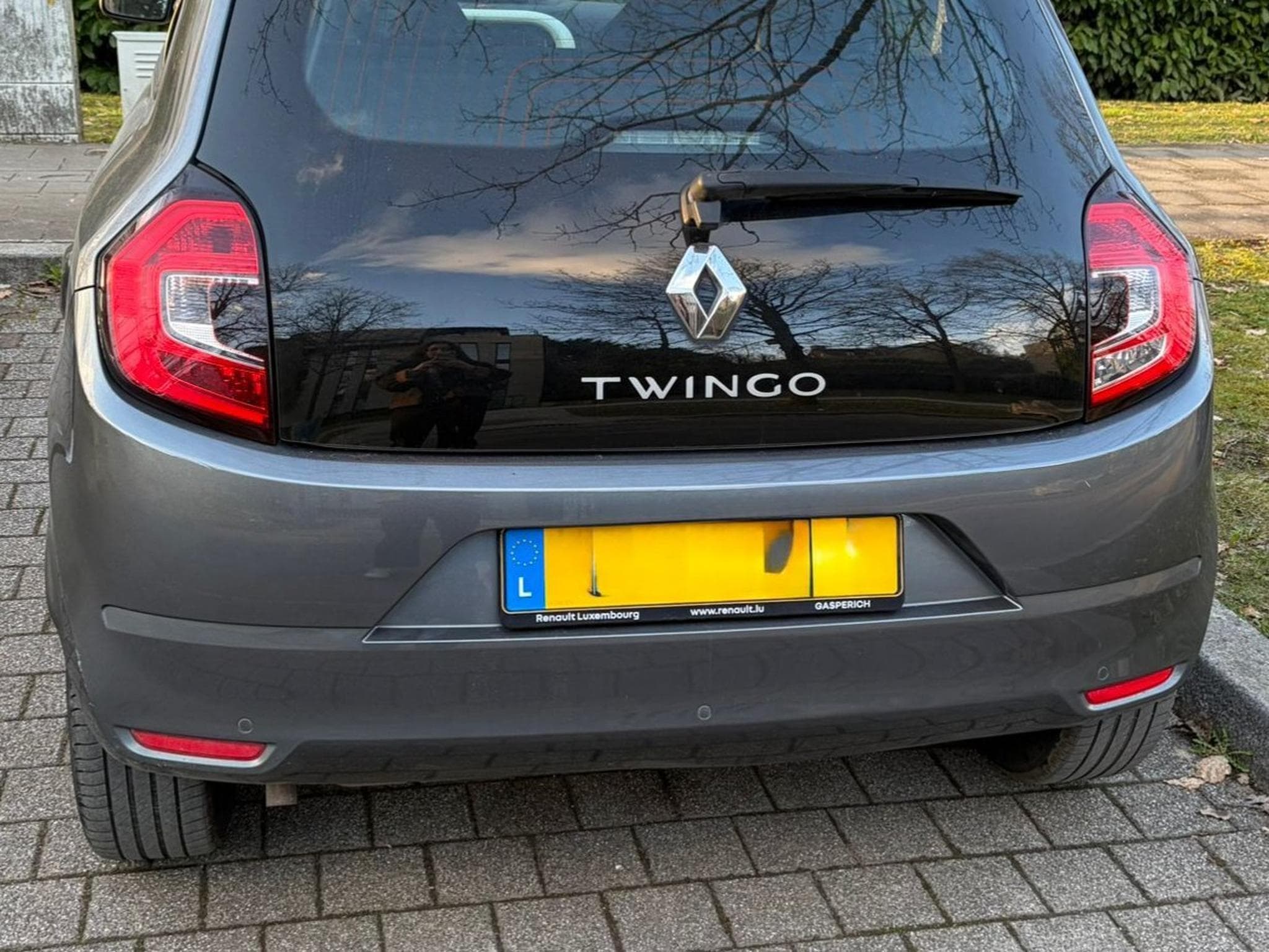 Renault Twingo 1 sce equilibre (2023) - Photo 1