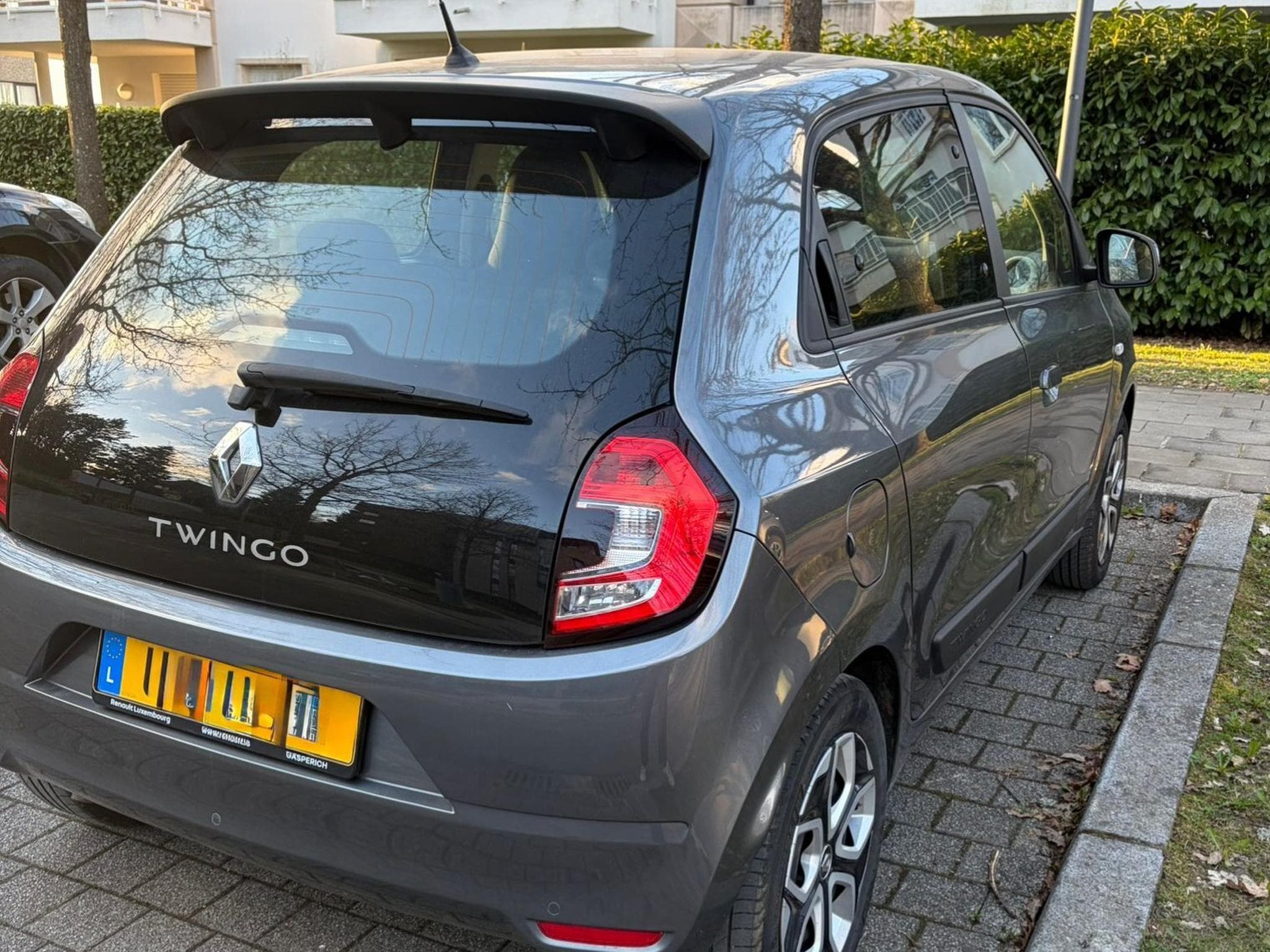 Renault Twingo 1 sce equilibre (2023) - Photo 4