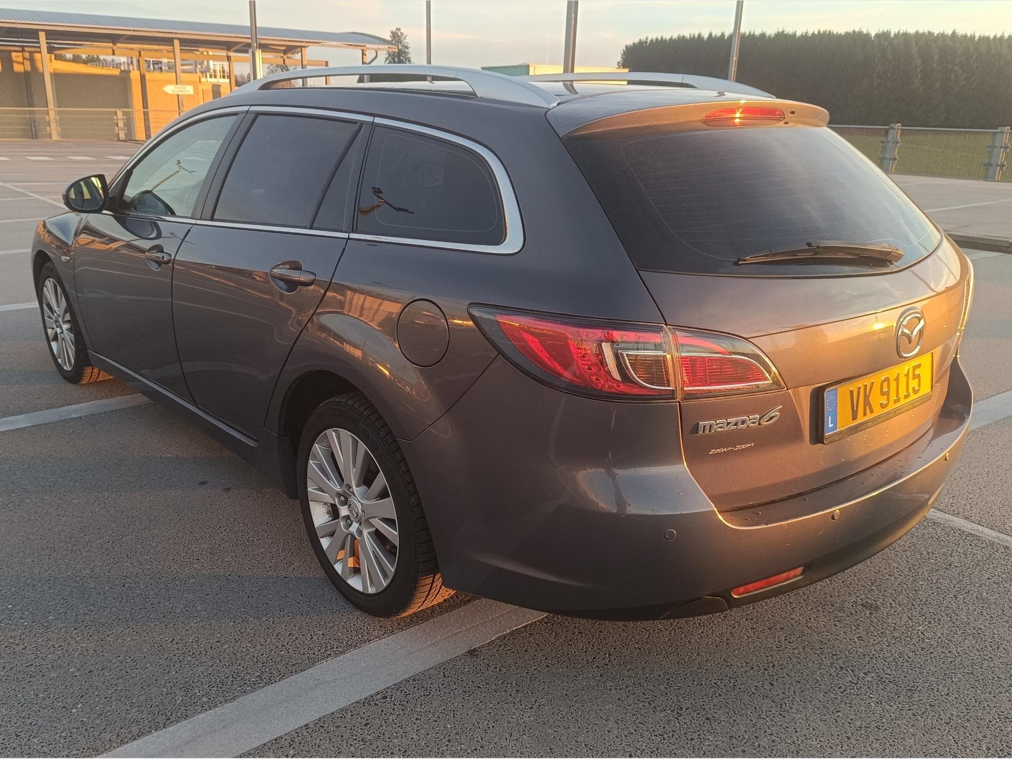 Mazda 6 (2010) - Foto 2