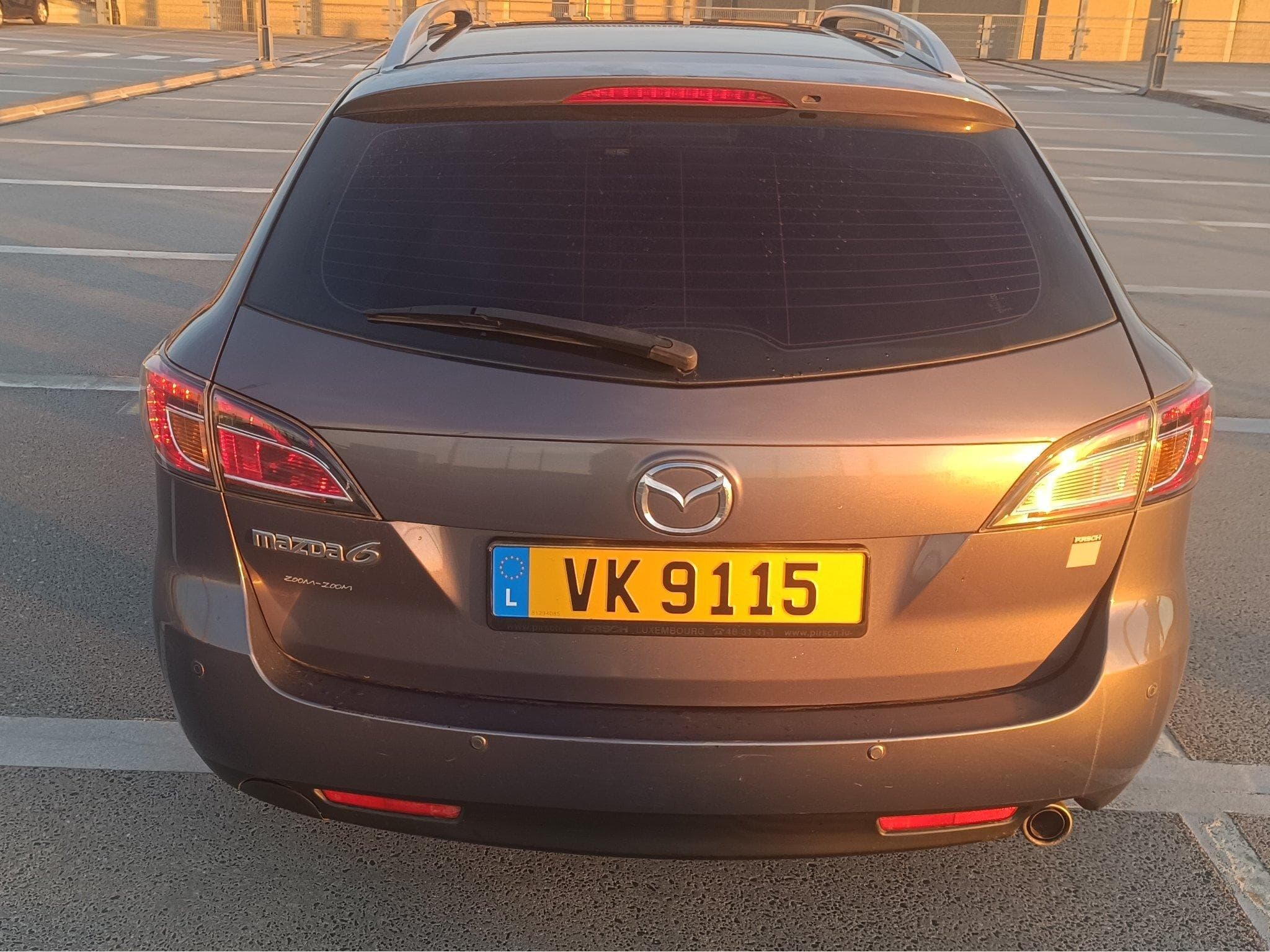Mazda 6 (2010) - Foto 3