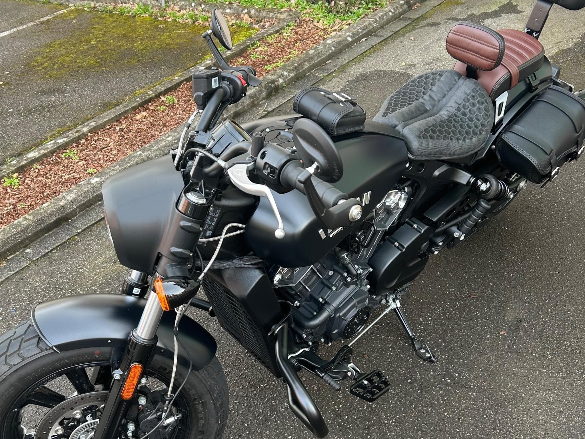 Indian Scout Scout bobber (2024) - Photo 1