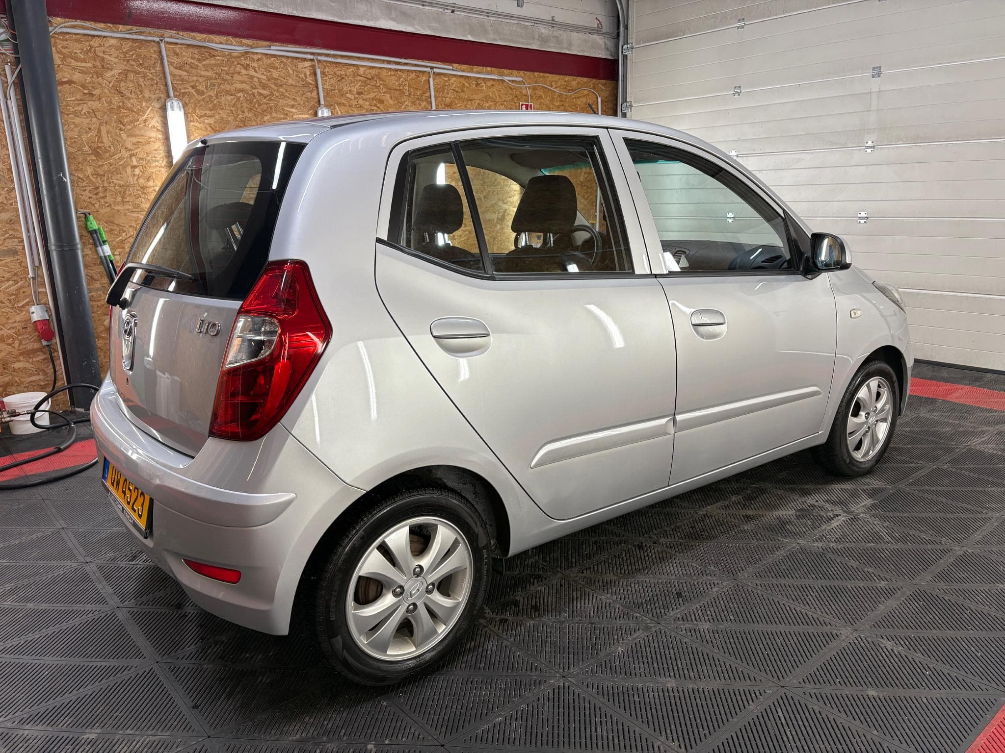 Hyundai i10 (2013) - Photo 3