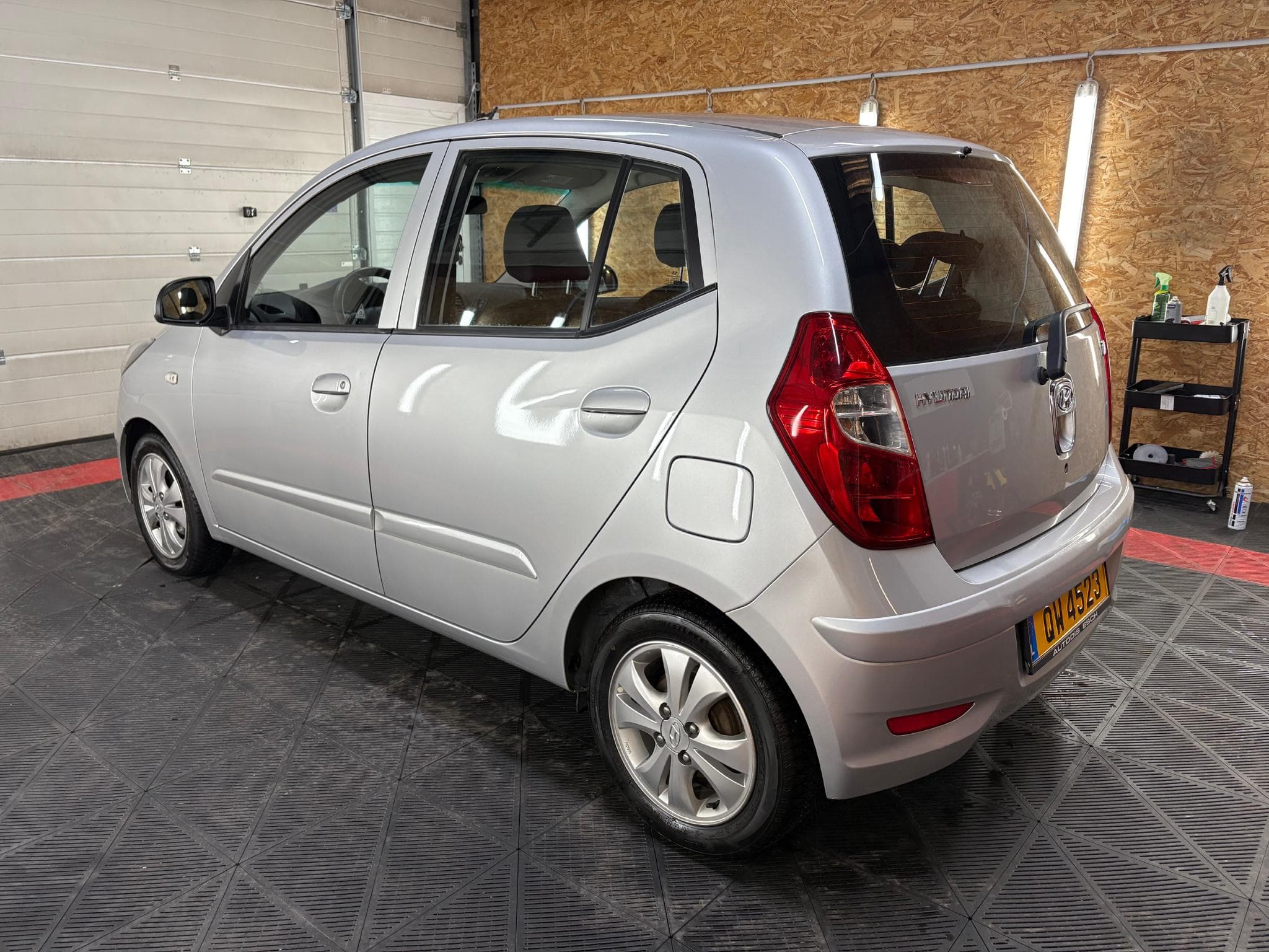 Hyundai i10 (2013) - Photo 4