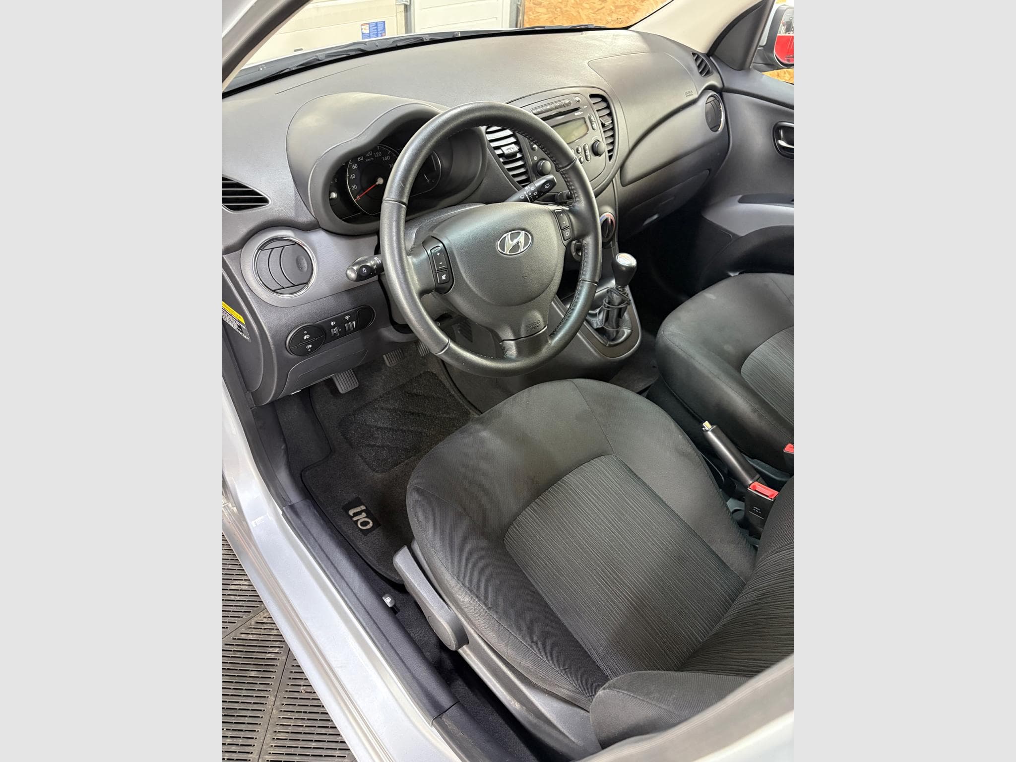 Hyundai i10 (2013) - Photo 6