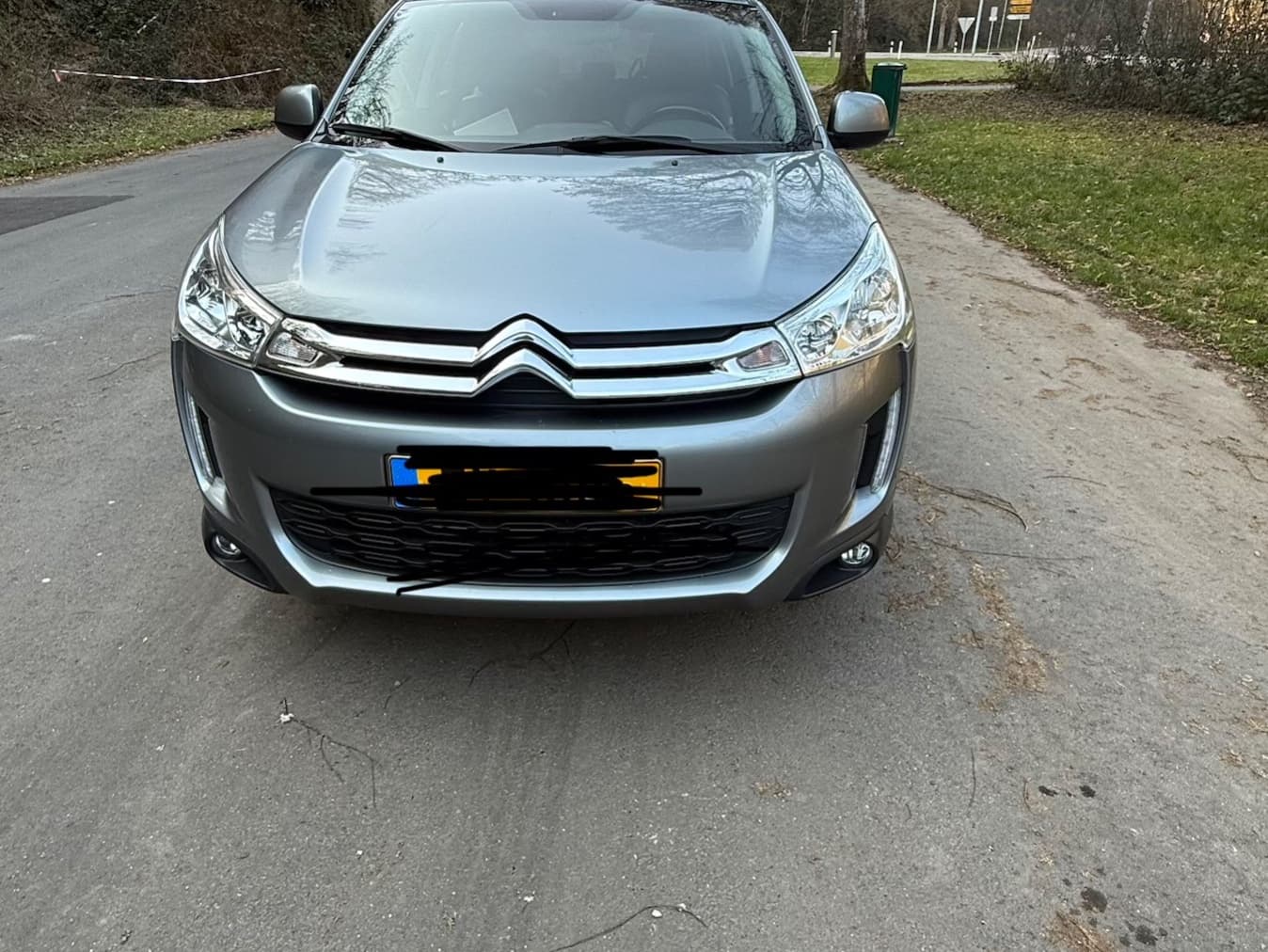 Citroën C4 Aircross Citroën C5 Air Cross (2013) - Photo 1