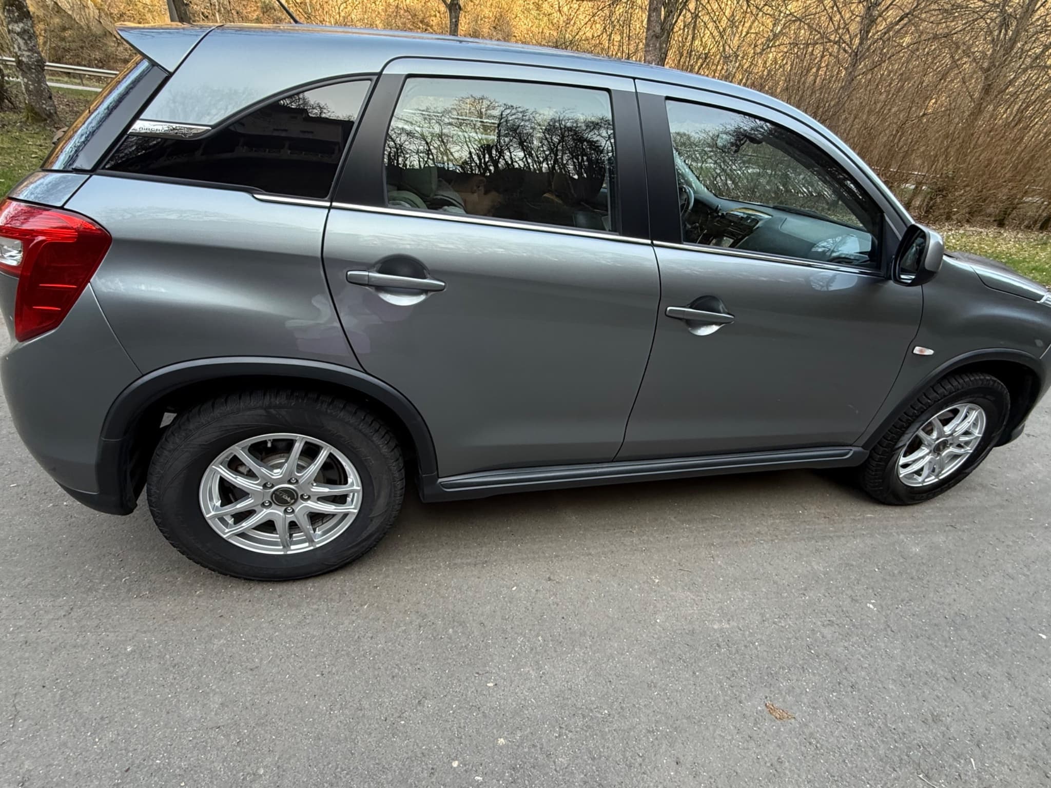 Citroën C4 Aircross Citroën C5 Air Cross (2013) - Photo 2