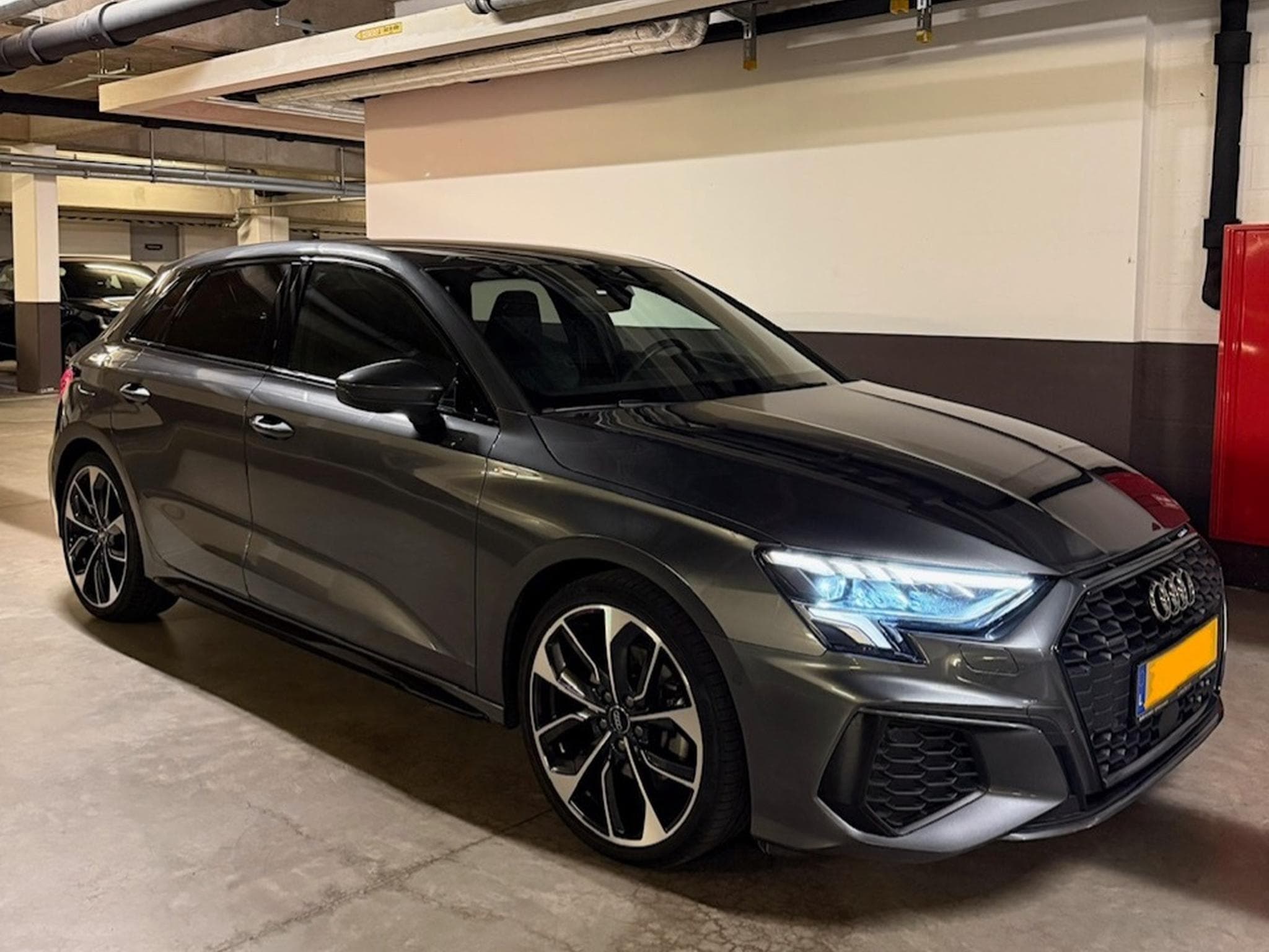 Audi A3 Audi A3 Sportback Quattro S-Line Diesel (2023) - Foto 2