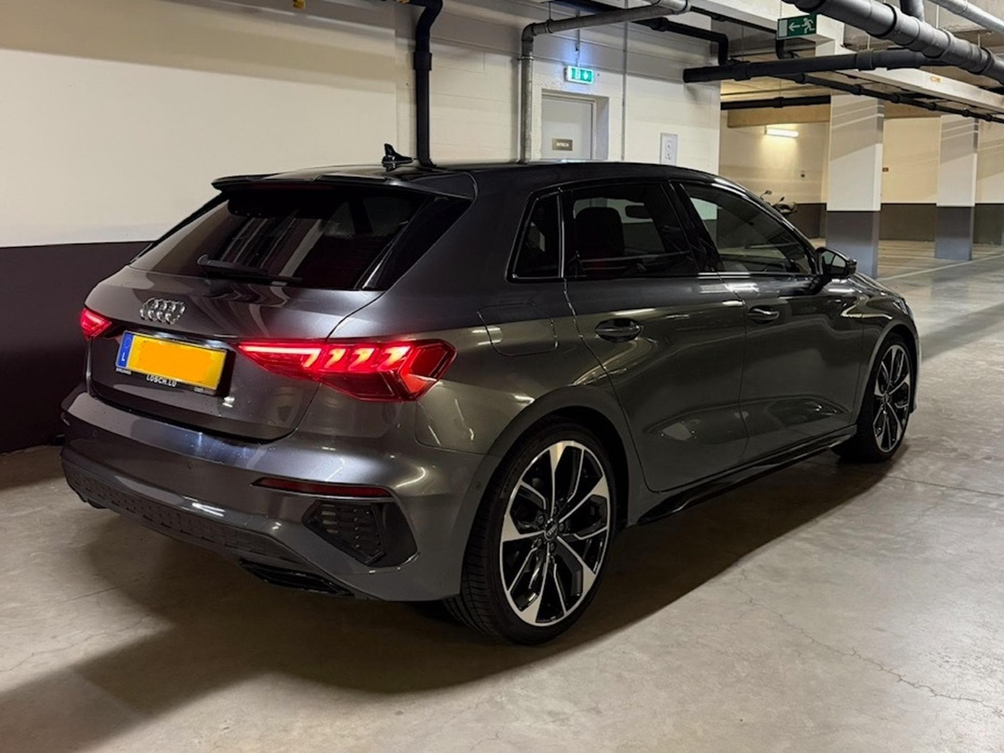 Audi A3 Audi A3 Sportback Quattro S-Line Diesel (2023) - Foto 3