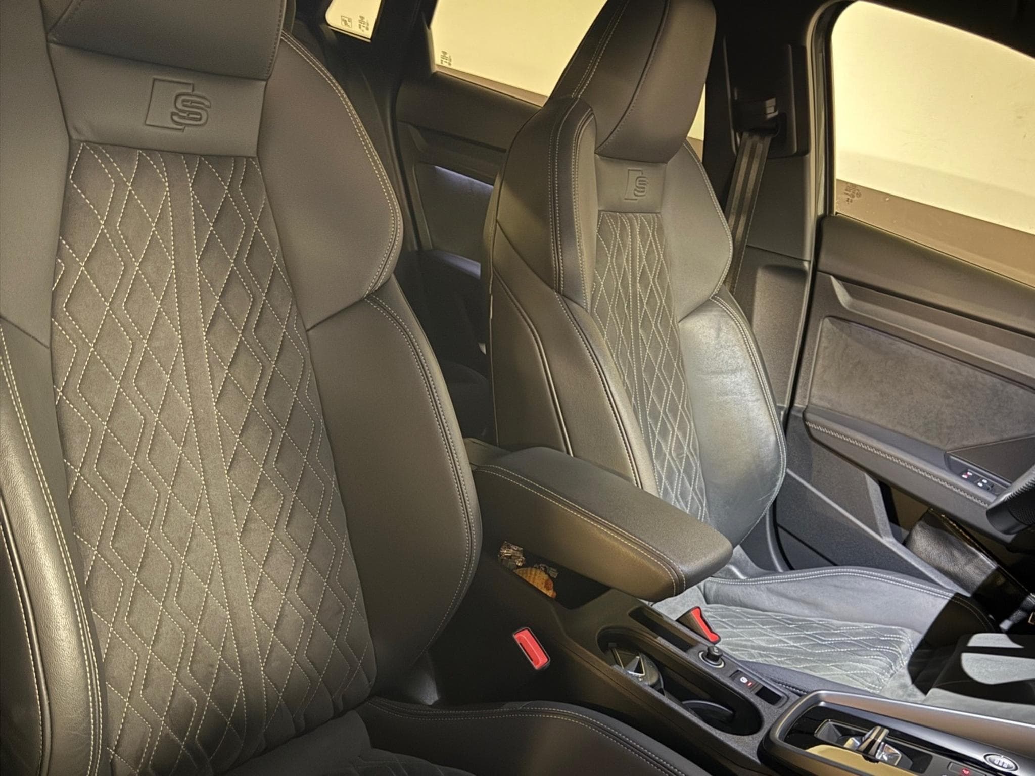 Audi A3 Audi A3 Sportback Quattro S-Line Diesel (2023) - Foto 4