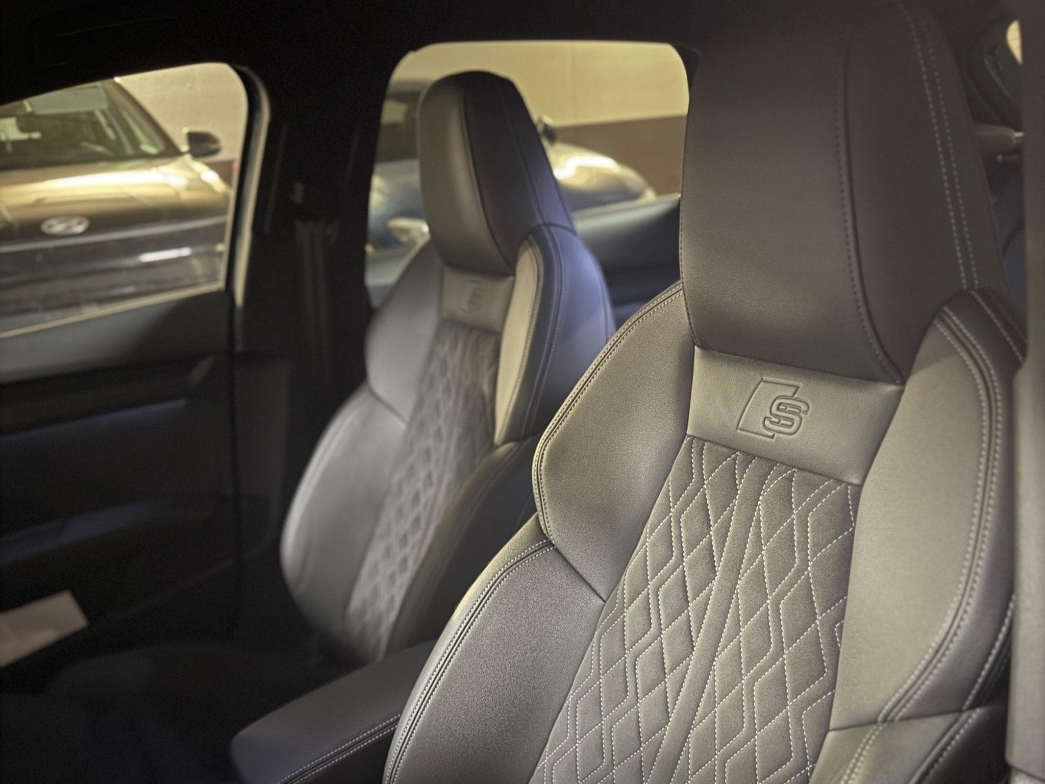 Audi A3 Audi A3 Sportback Quattro S-Line Diesel (2023) - Foto 5