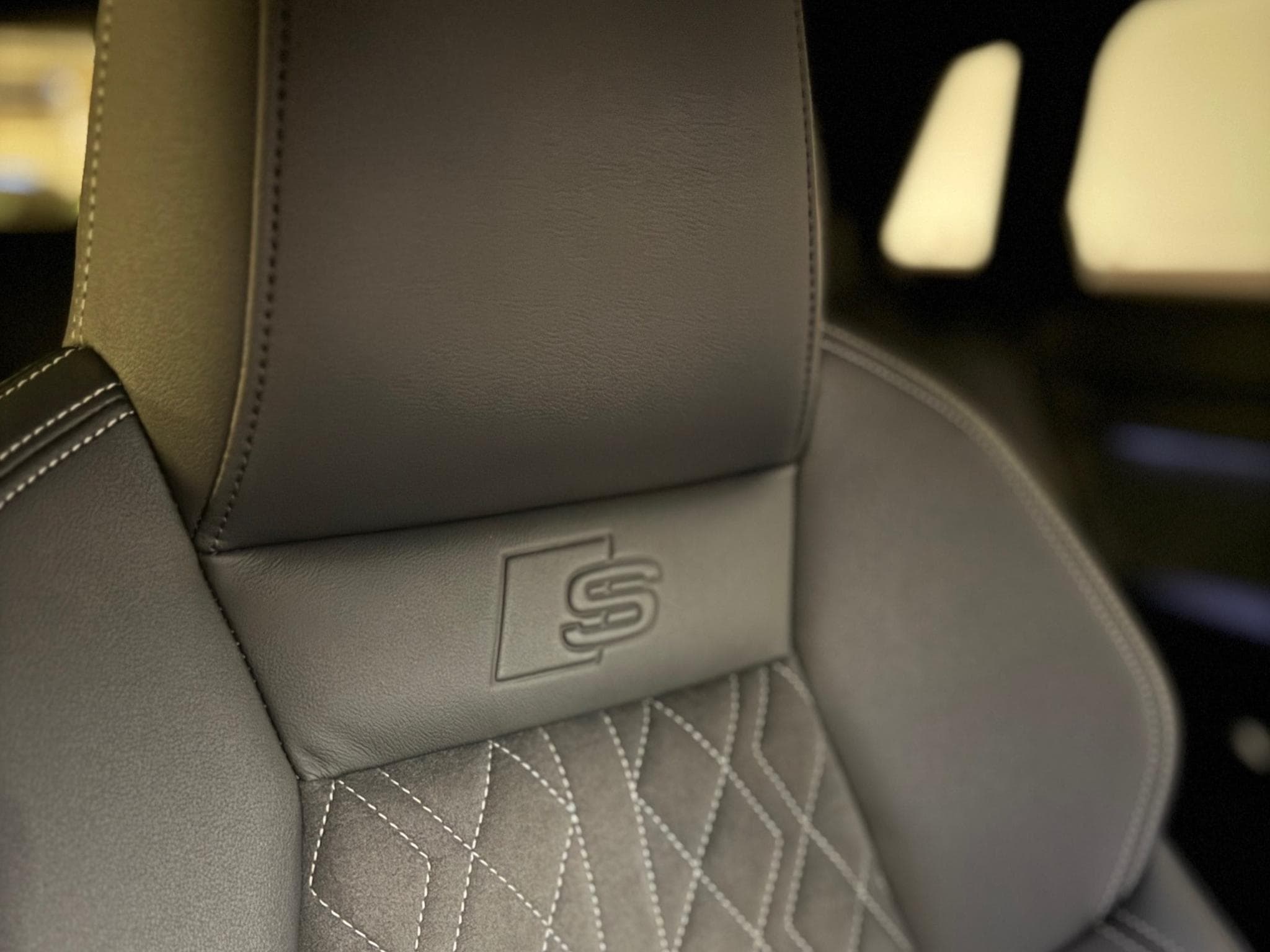 Audi A3 Audi A3 Sportback Quattro S-Line Diesel (2023) - Foto 7